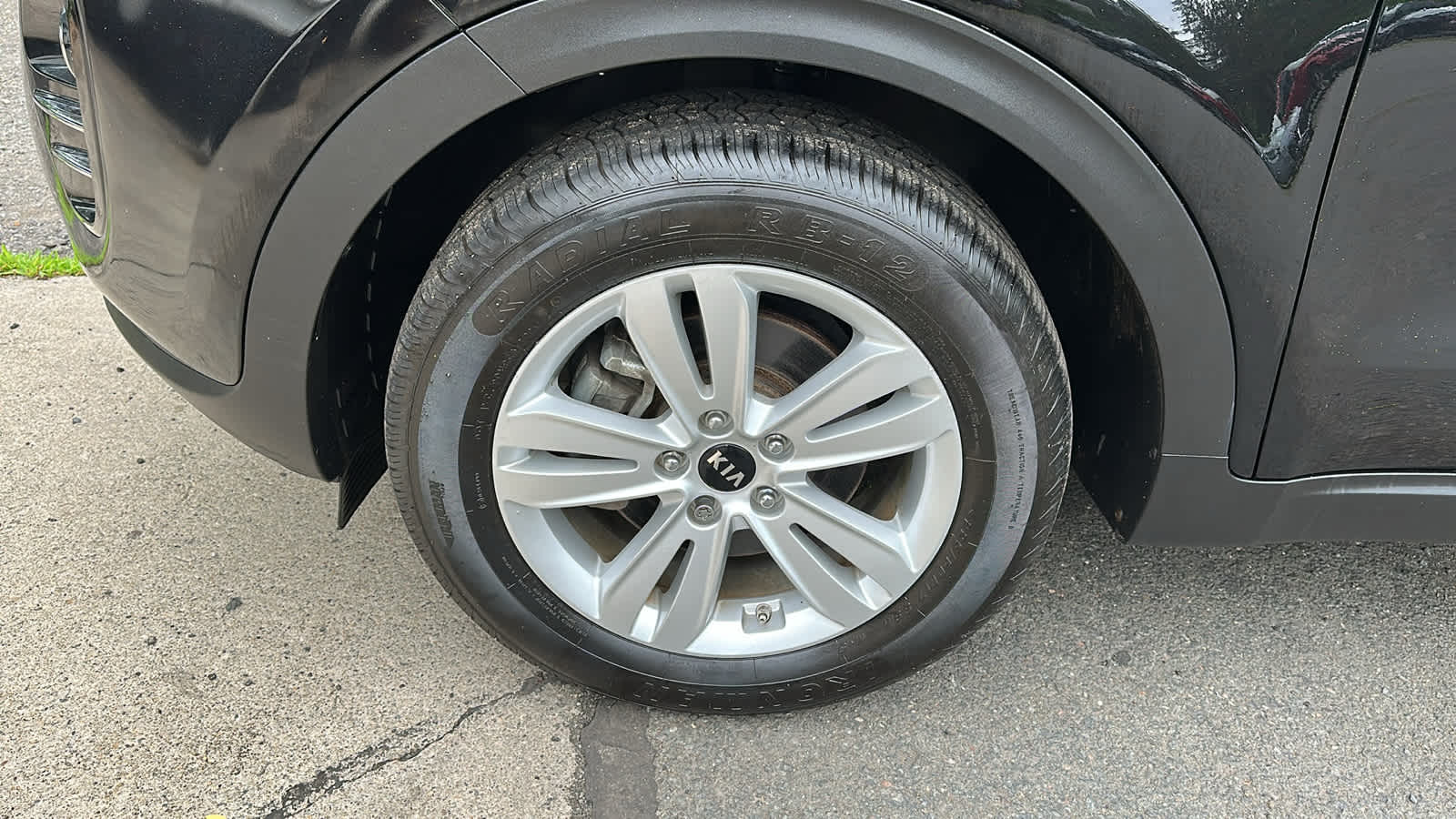 used 2018 Kia Sportage car, priced at $10,607