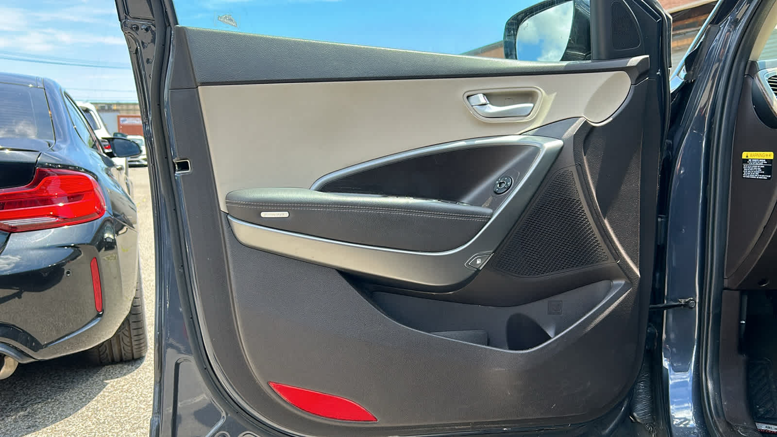 used 2018 Hyundai Santa Fe Sport car, priced at $15,508