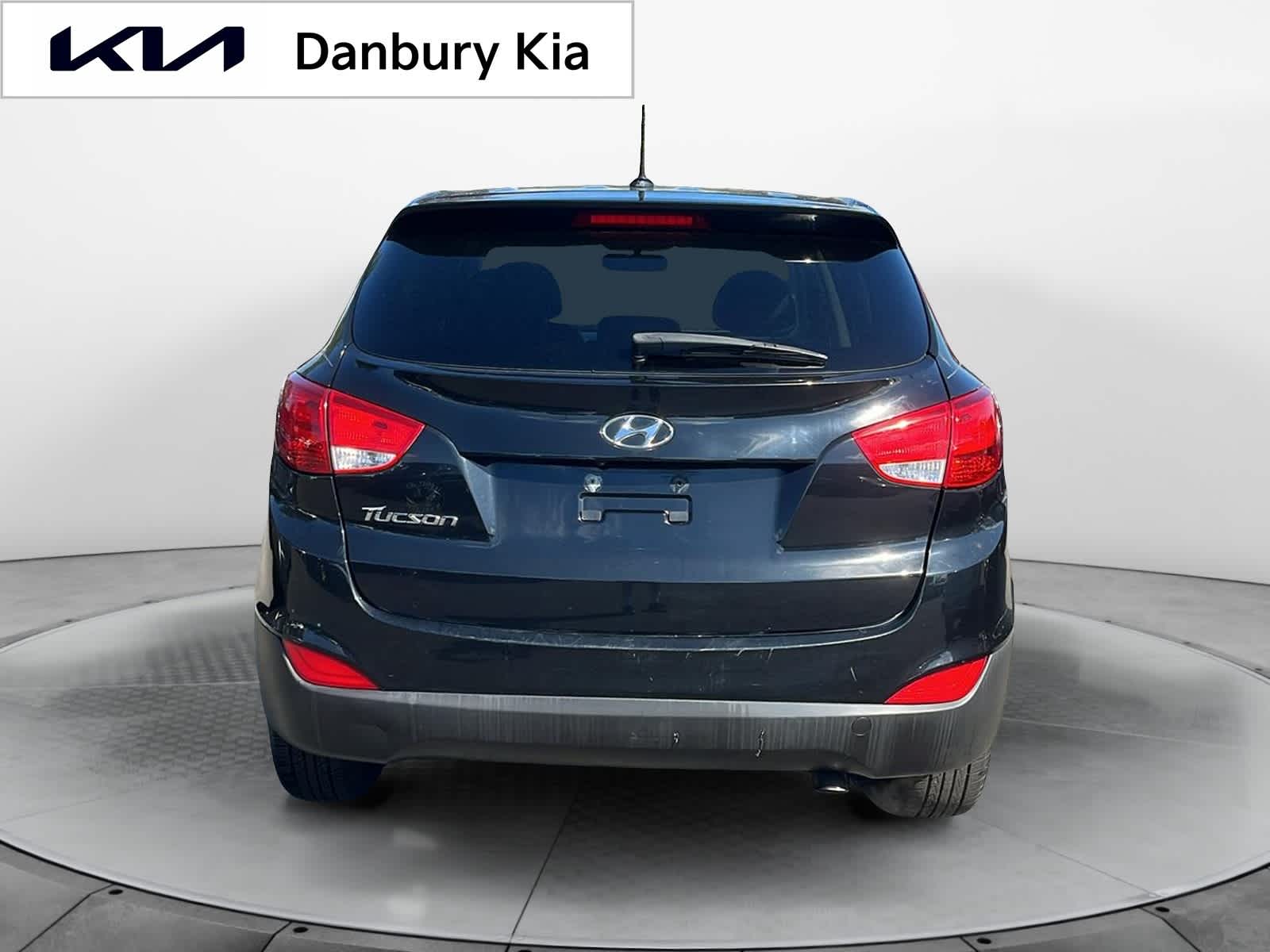 used 2015 Hyundai Tucson car, priced at $8,894