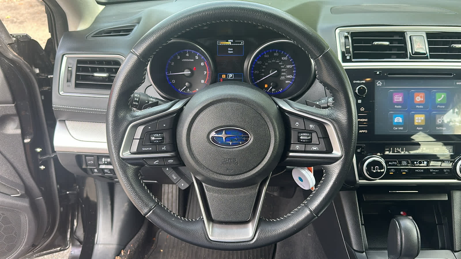 used 2018 Subaru Outback car, priced at $19,822