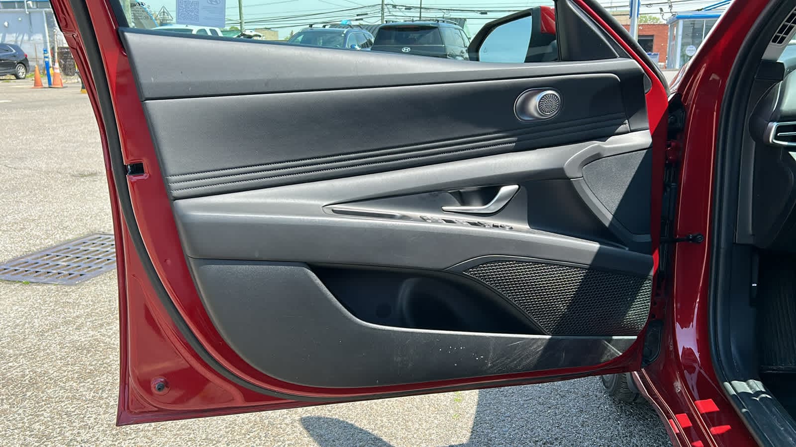 used 2024 Hyundai Elantra car, priced at $24,409