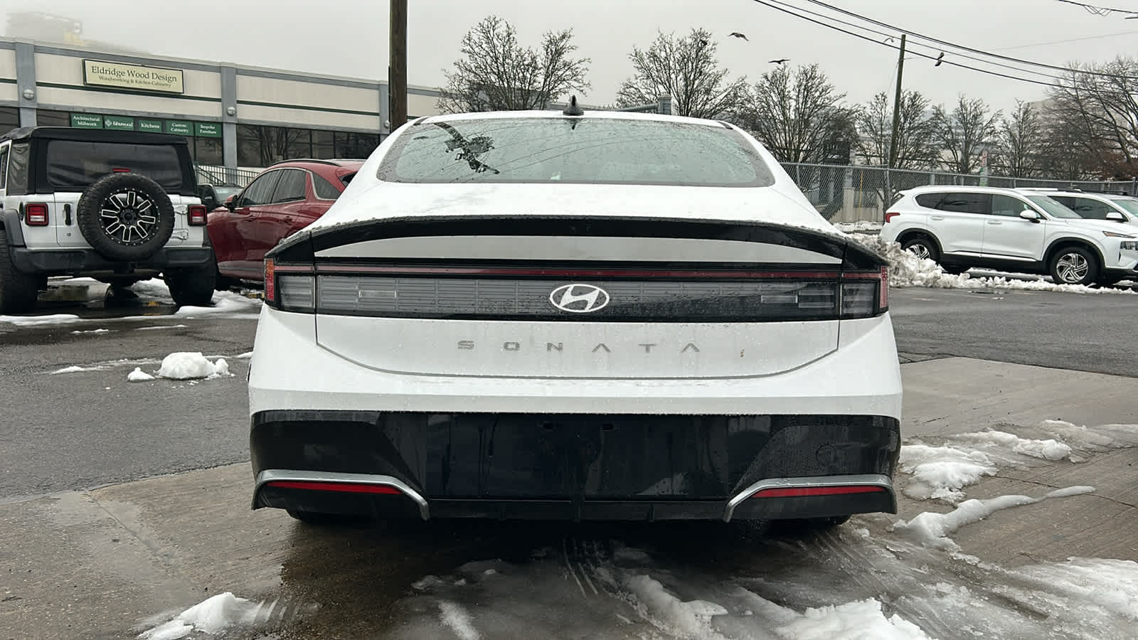 used 2024 Hyundai Sonata car, priced at $24,509