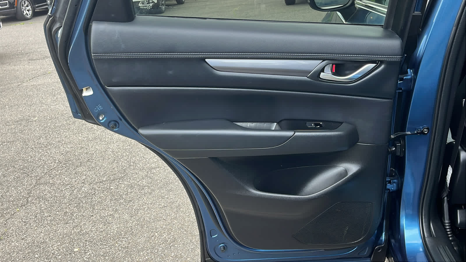 used 2020 Mazda CX-5 car, priced at $20,256