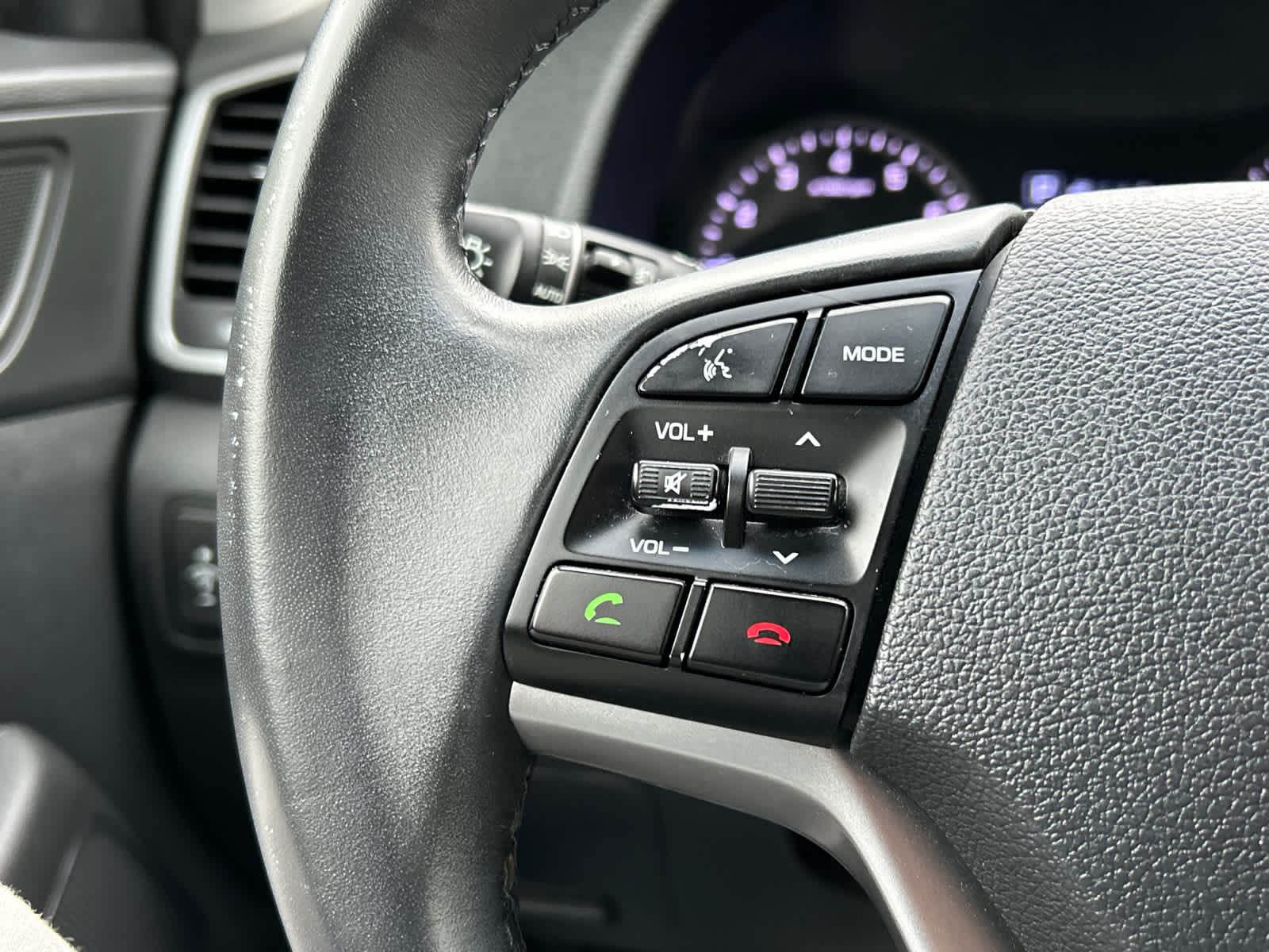 used 2018 Hyundai Tucson car, priced at $18,903
