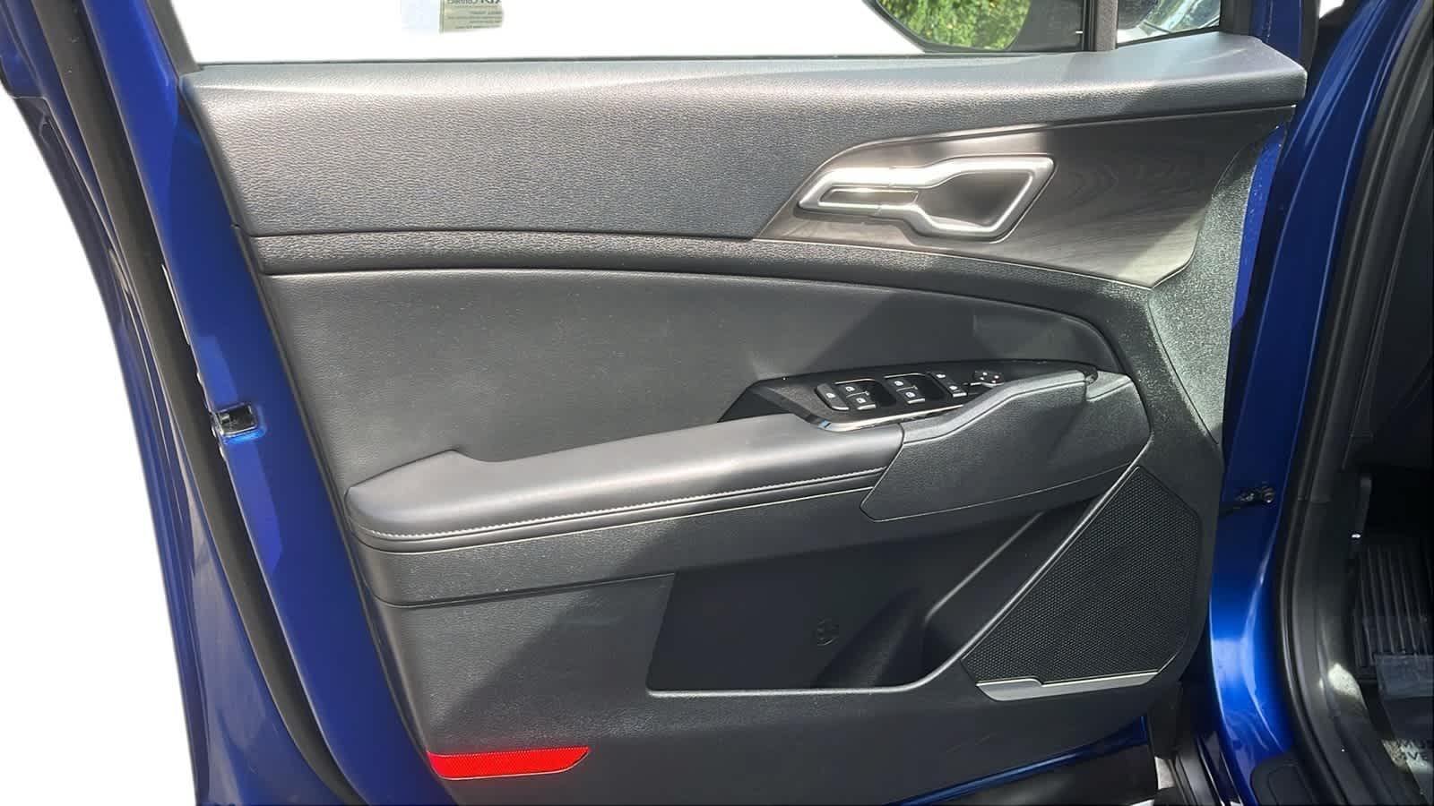 used 2024 Kia Sportage car, priced at $28,544