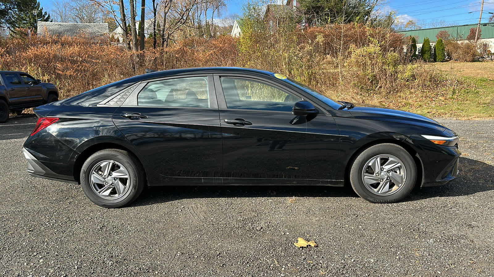 used 2024 Hyundai Elantra car, priced at $19,811