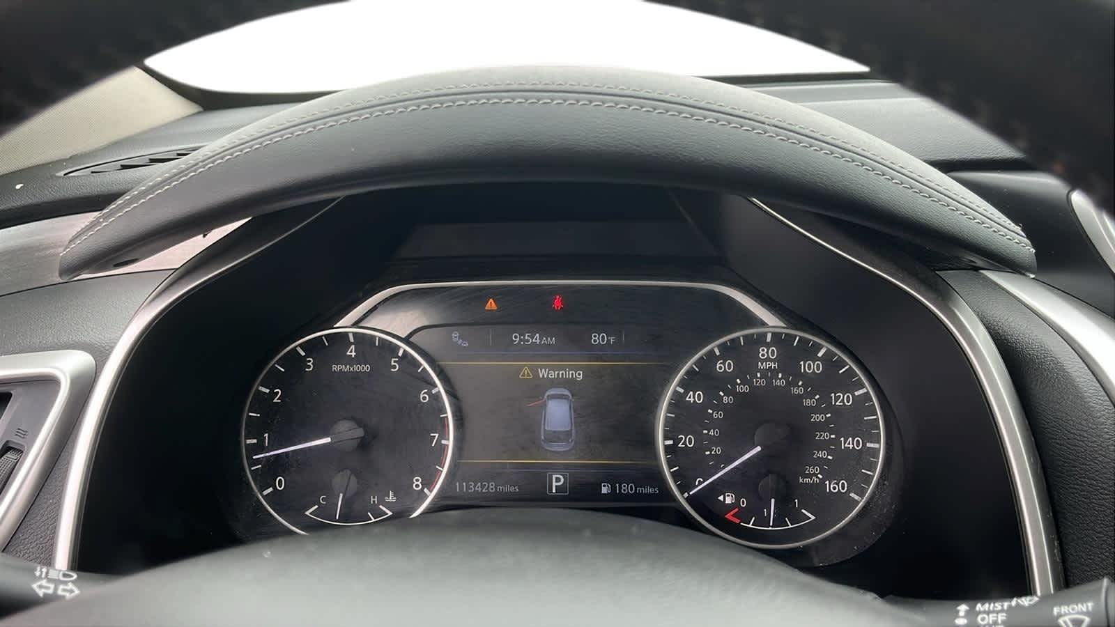 used 2017 Nissan Murano car, priced at $15,993