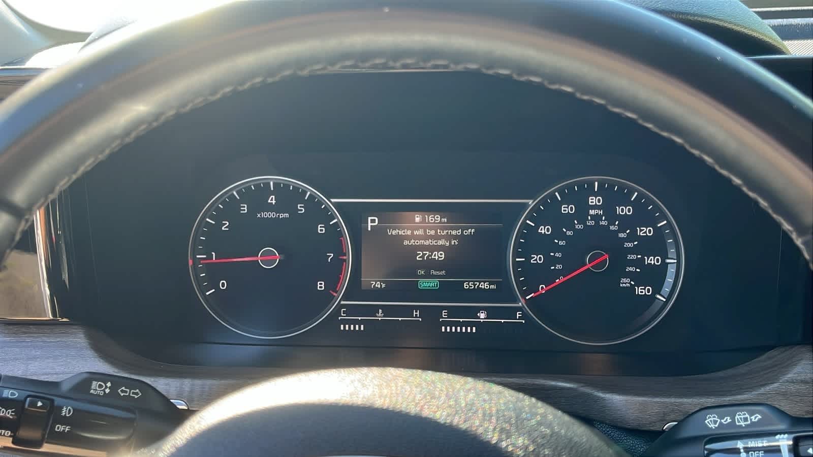 used 2021 Kia Sorento car, priced at $23,947