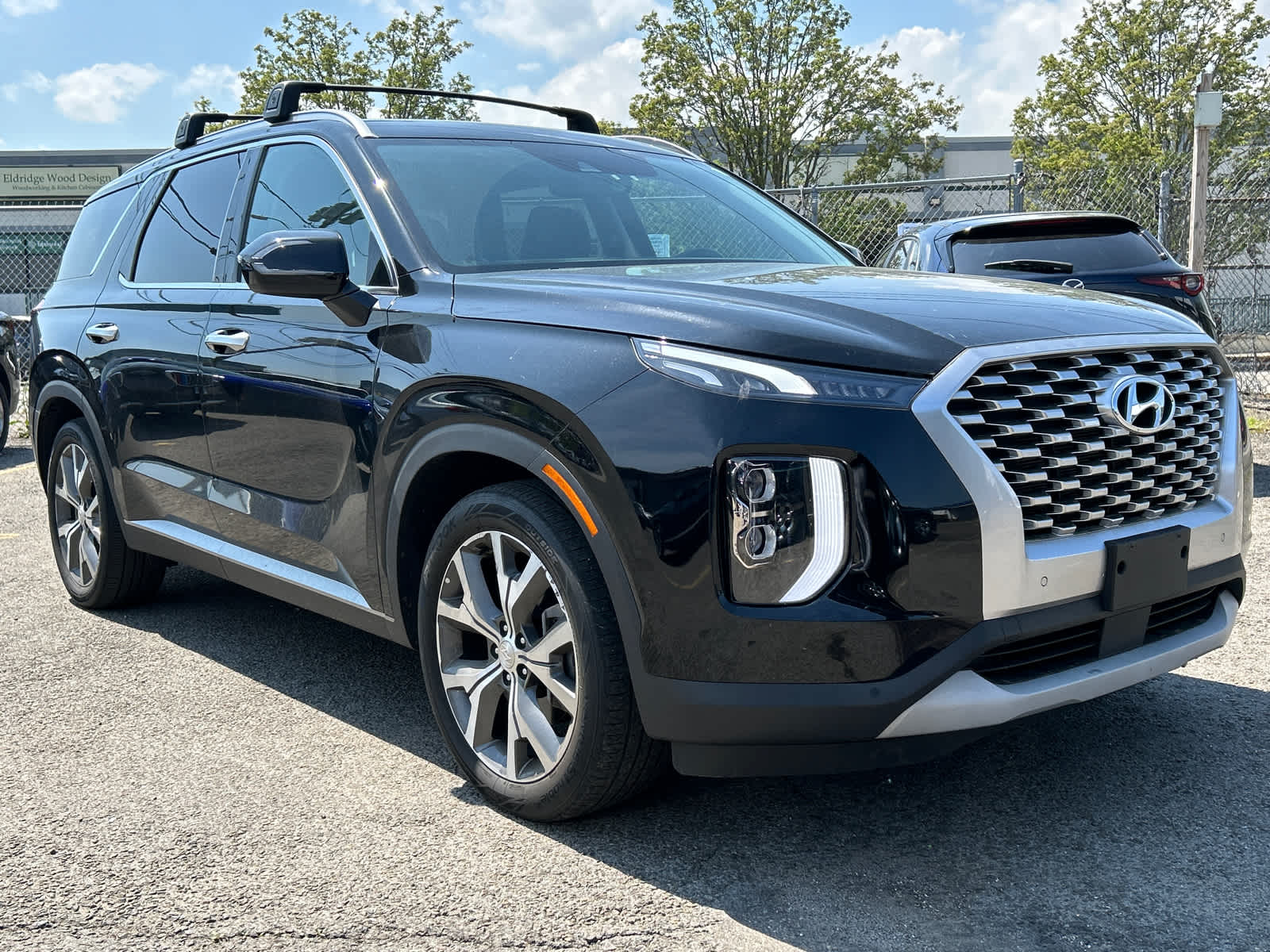 used 2022 Hyundai Palisade car, priced at $34,509