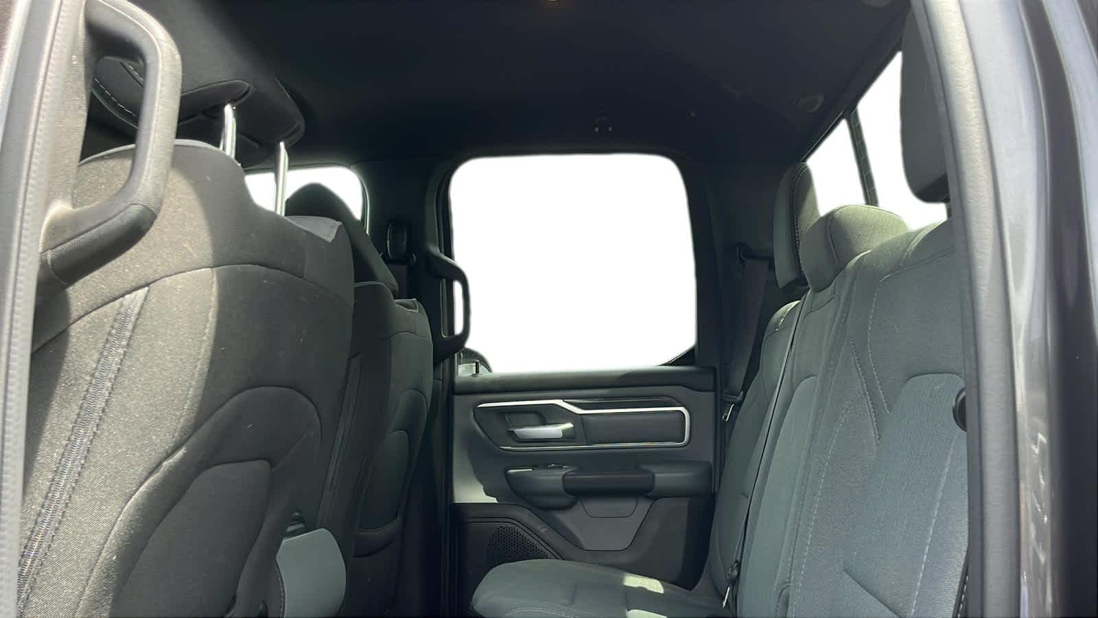 used 2022 Ram 1500 car, priced at $37,374