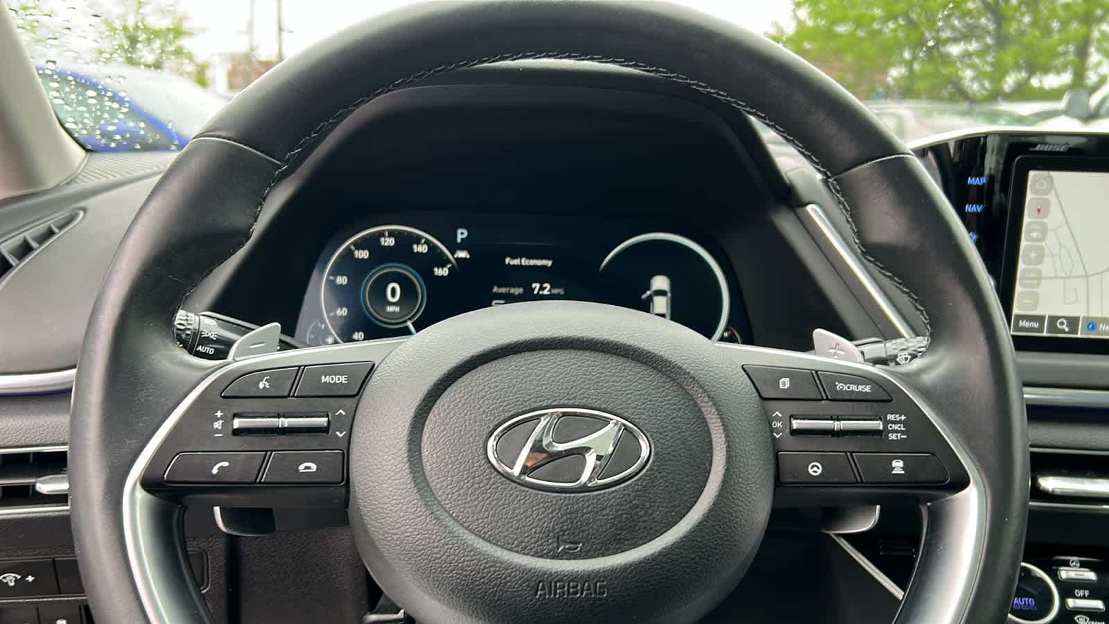 used 2022 Hyundai Sonata car, priced at $23,409