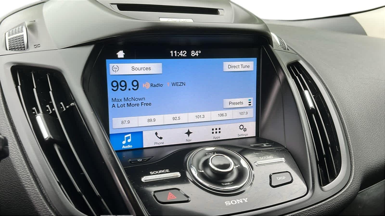 used 2017 Ford Escape car, priced at $10,953
