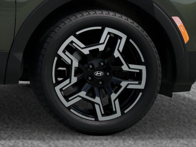 new 2025 Hyundai Santa Cruz car