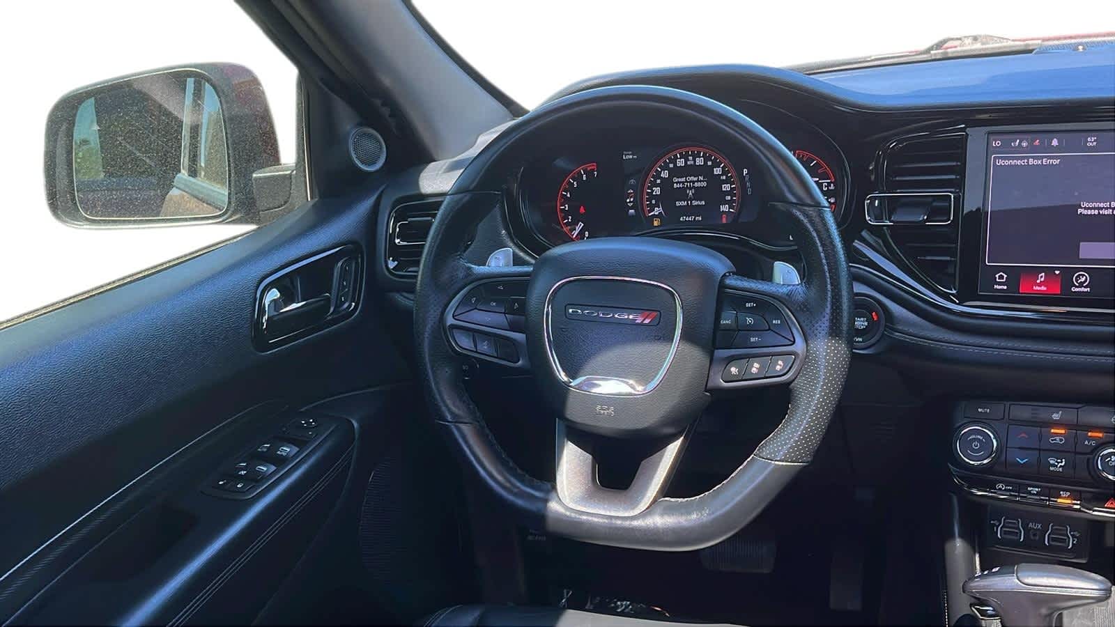 used 2022 Dodge Durango car, priced at $31,709