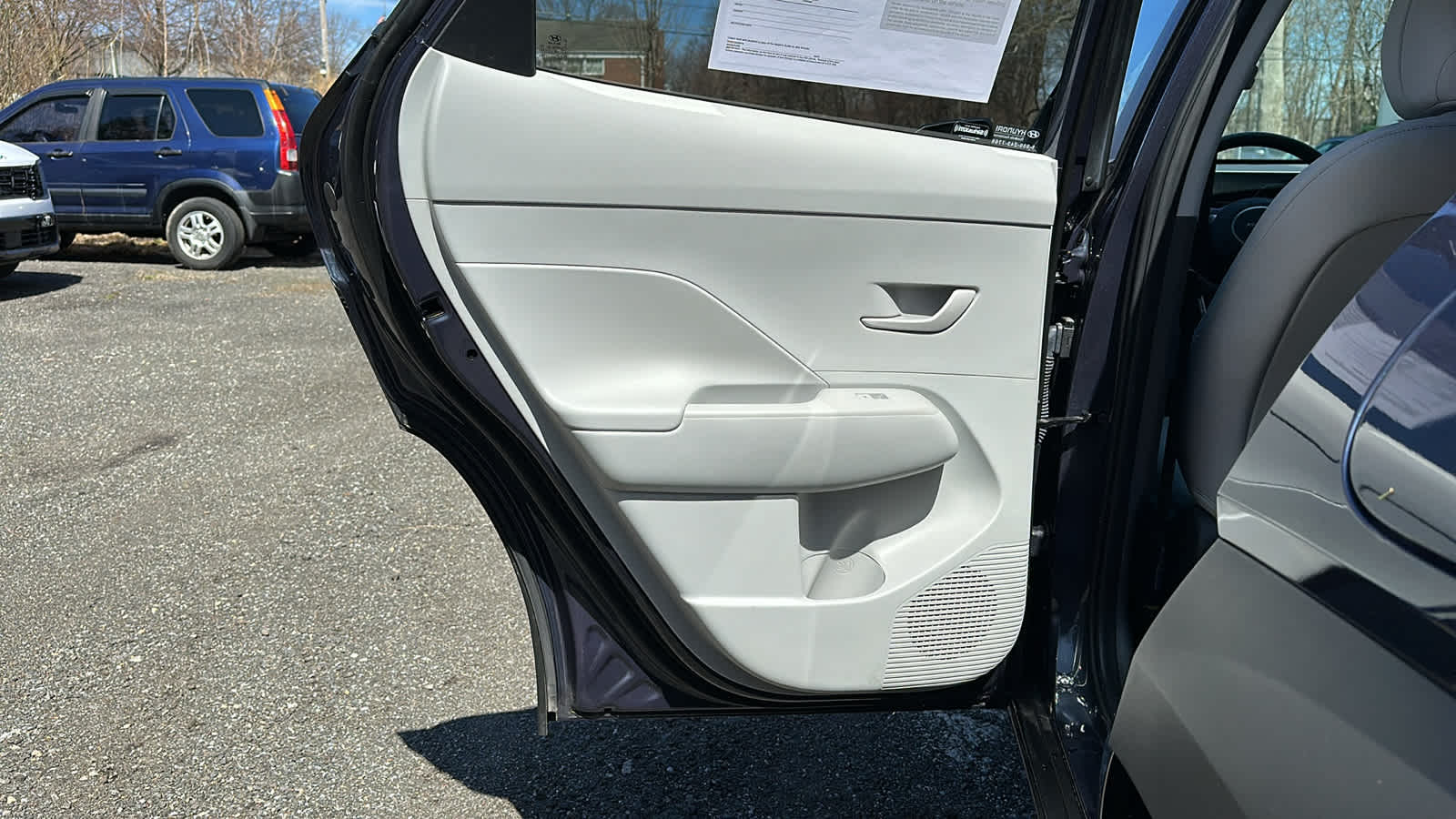 used 2024 Hyundai Kona car, priced at $29,402