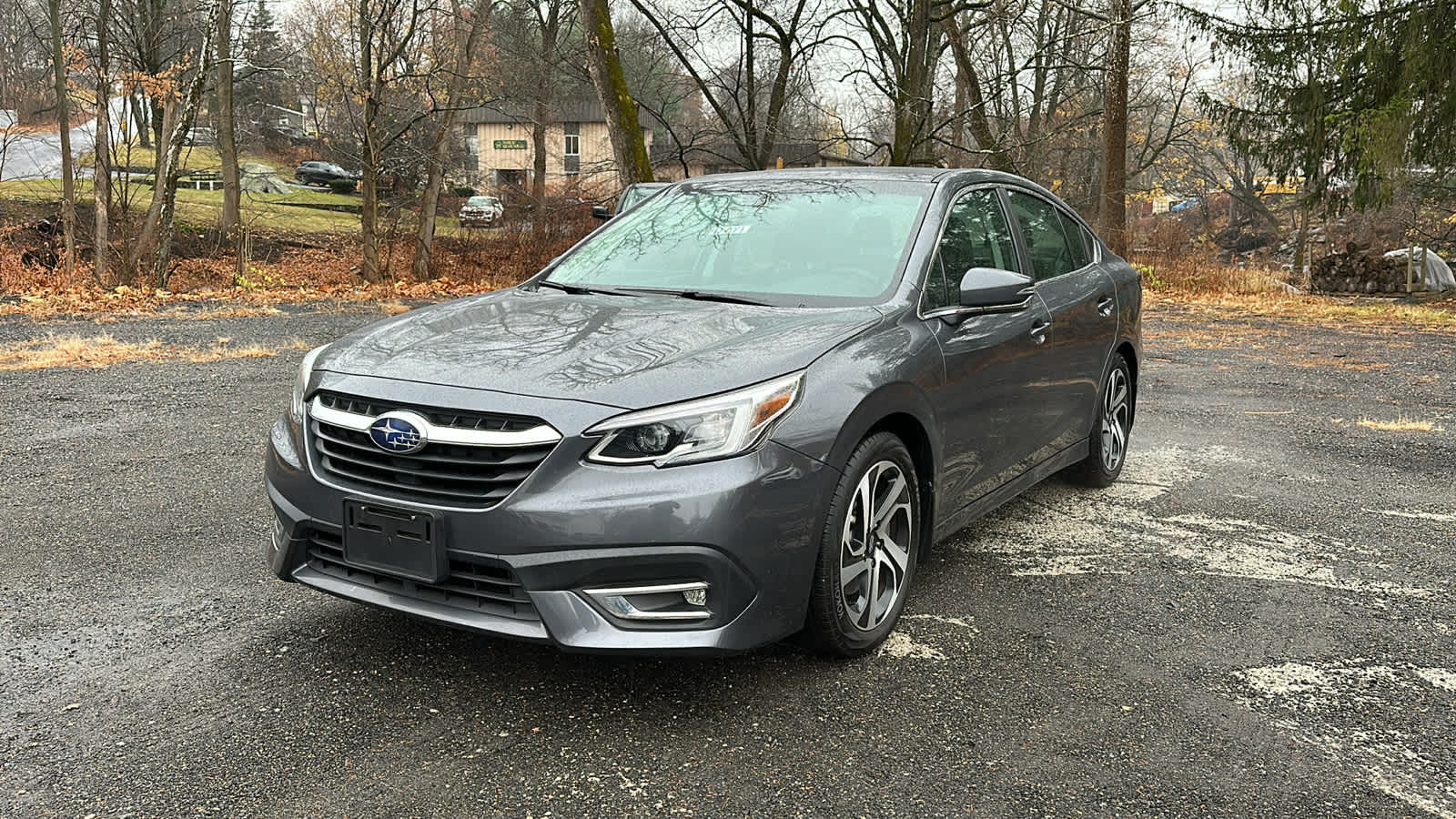 used 2022 Subaru Legacy car, priced at $23,405