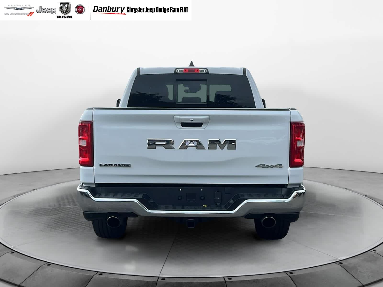 used 2025 Ram 1500 car, priced at $49,892