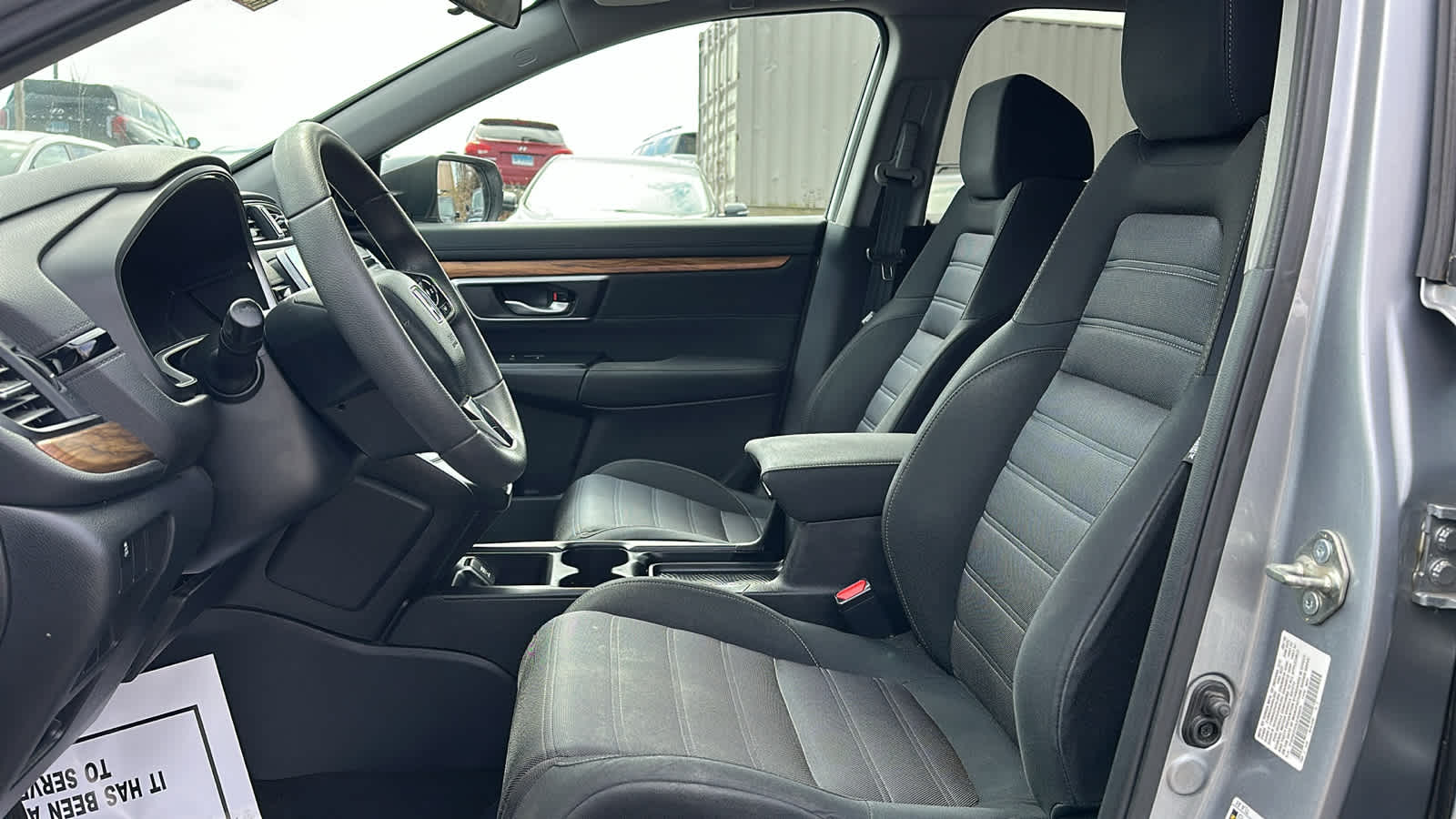 used 2018 Honda CR-V car, priced at $17,902