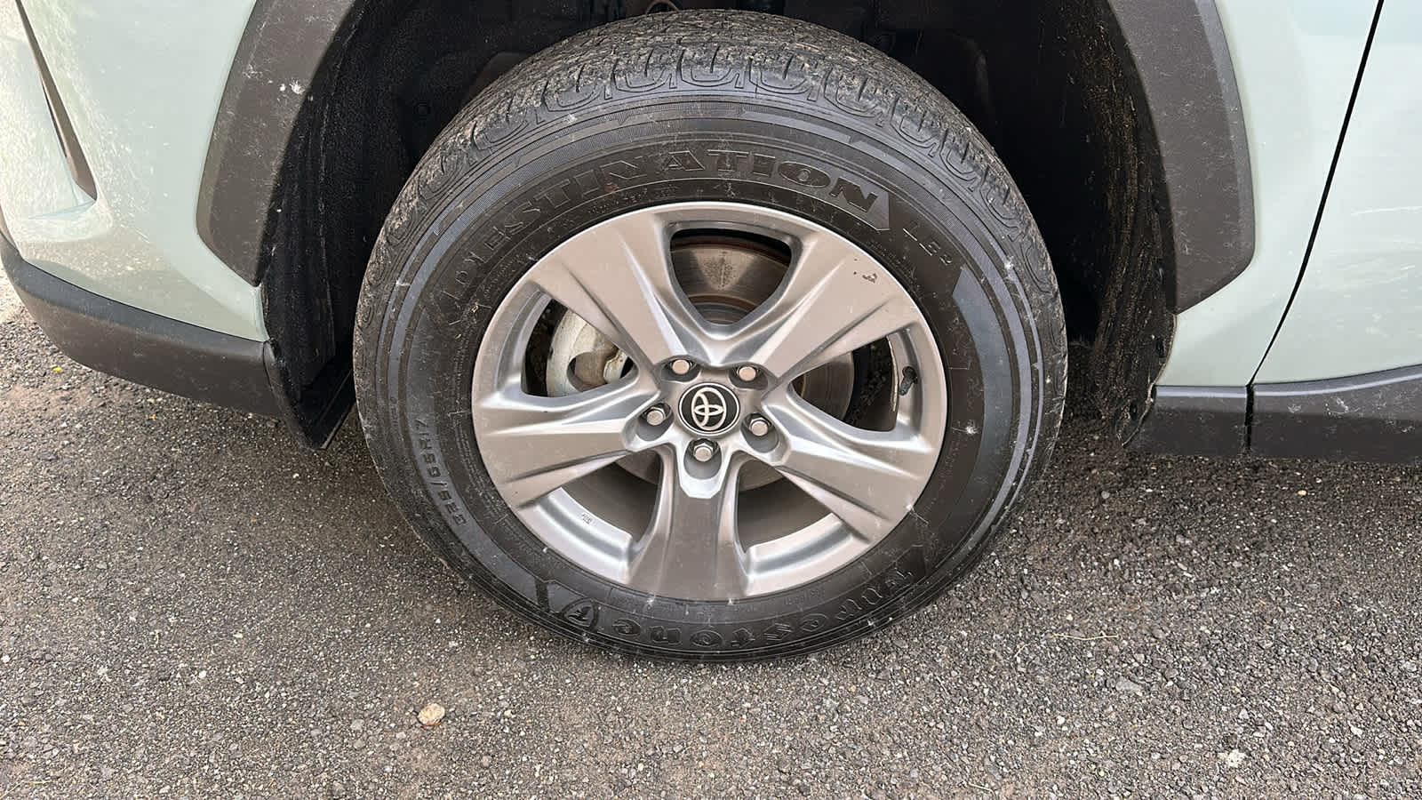 used 2023 Toyota RAV4 car, priced at $35,809