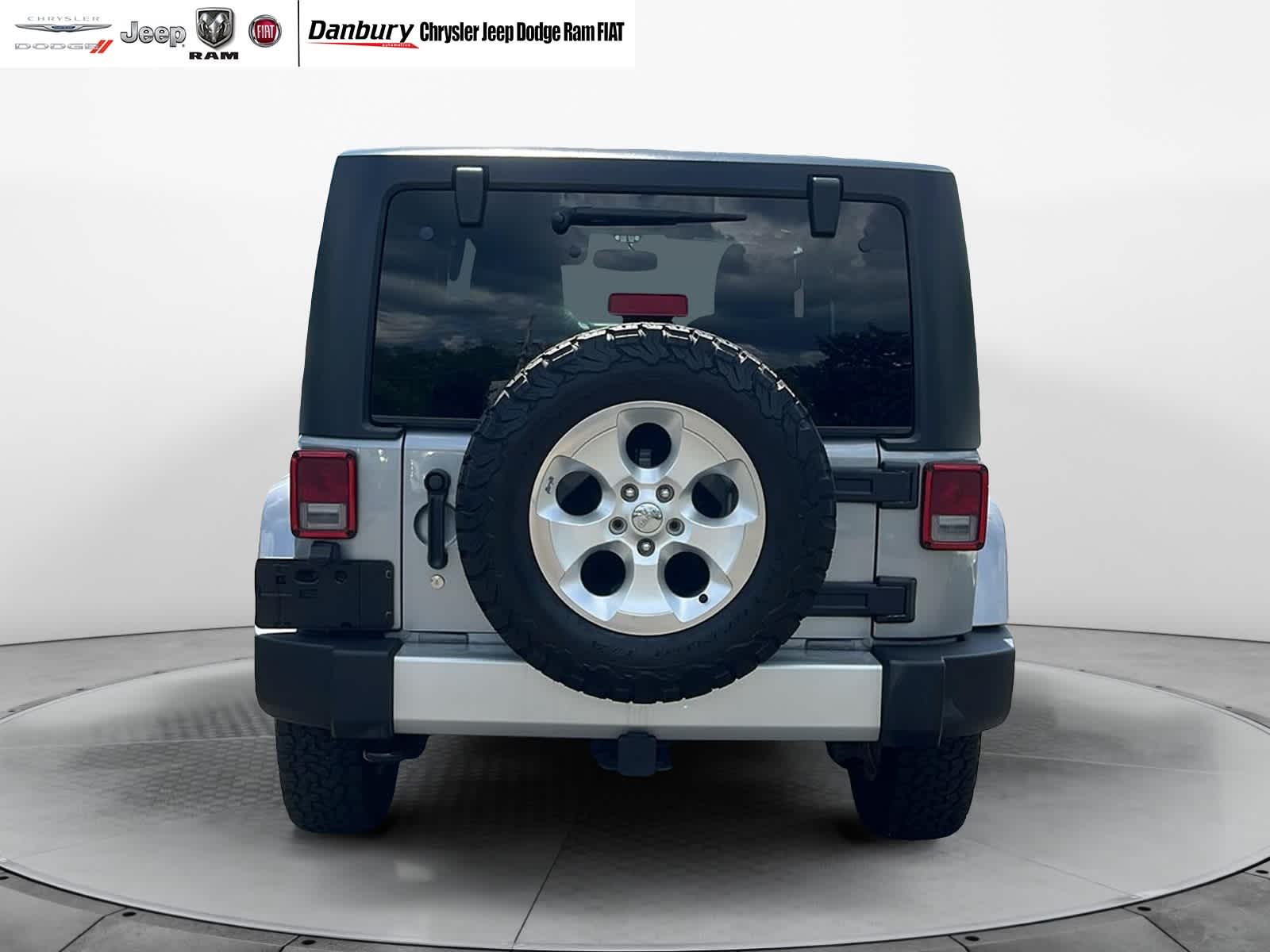 used 2014 Jeep Wrangler car, priced at $18,912