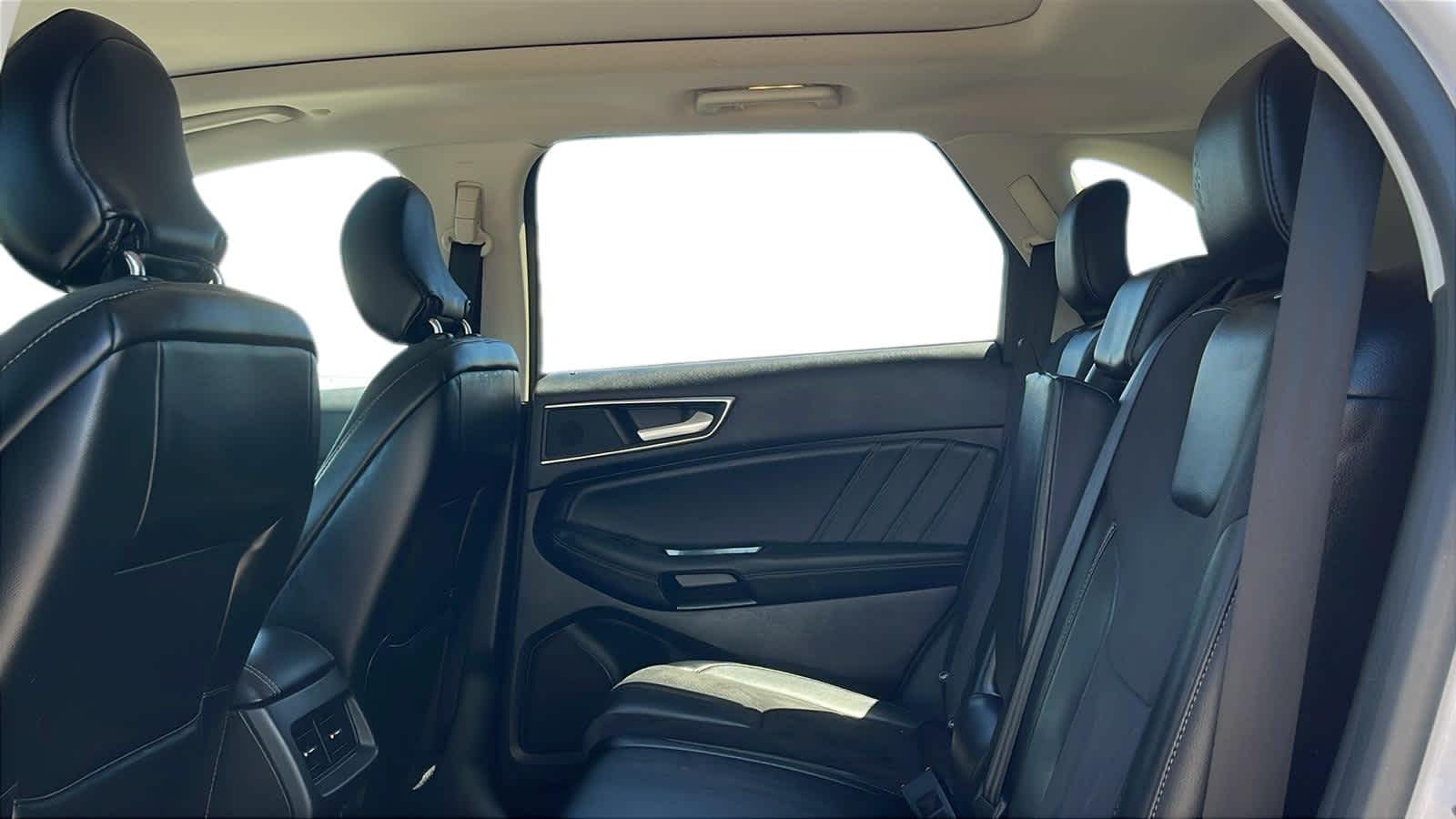 used 2016 Ford Edge car, priced at $18,688