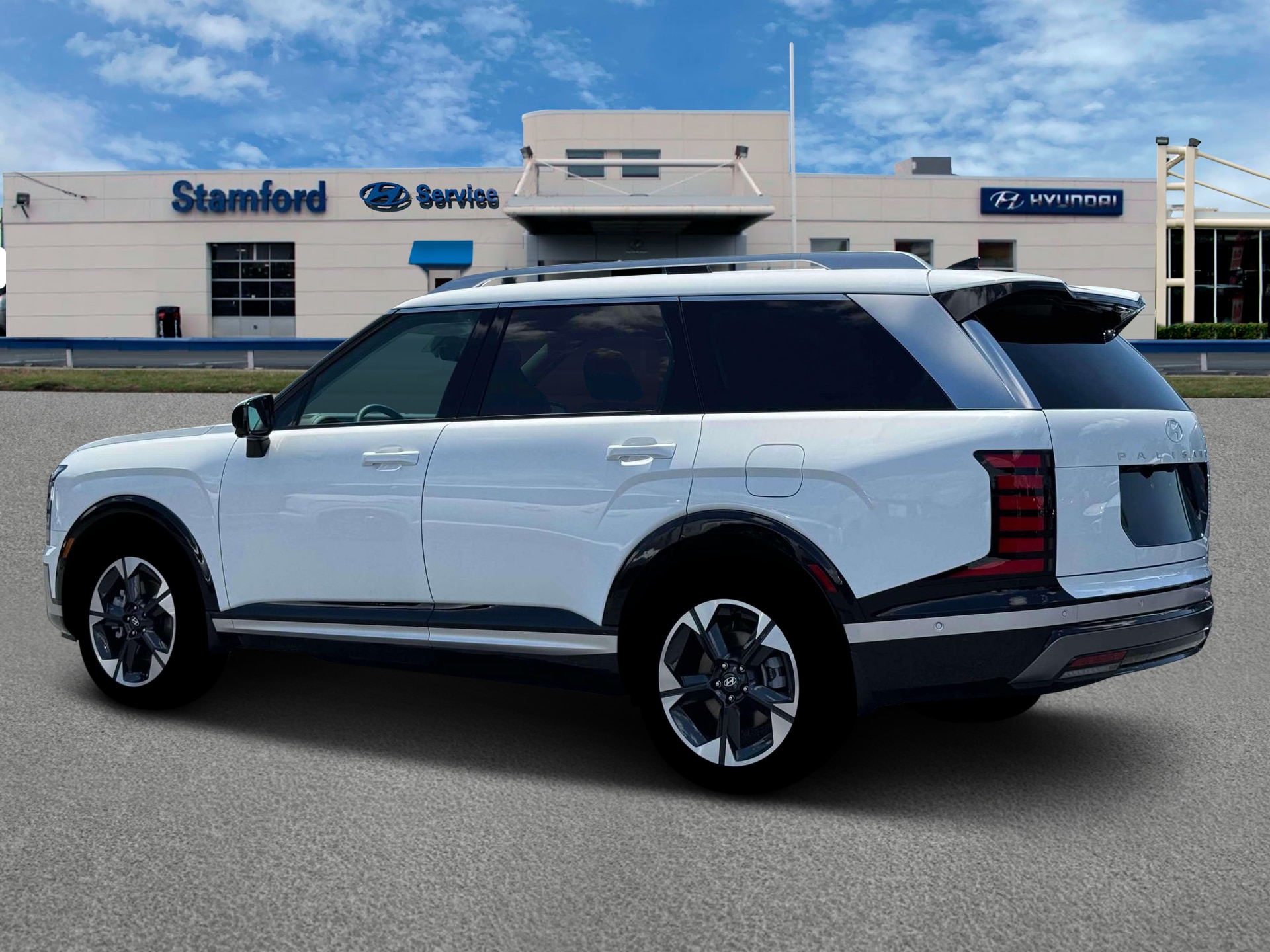 new 2026 Hyundai Palisade car, priced at $53,715