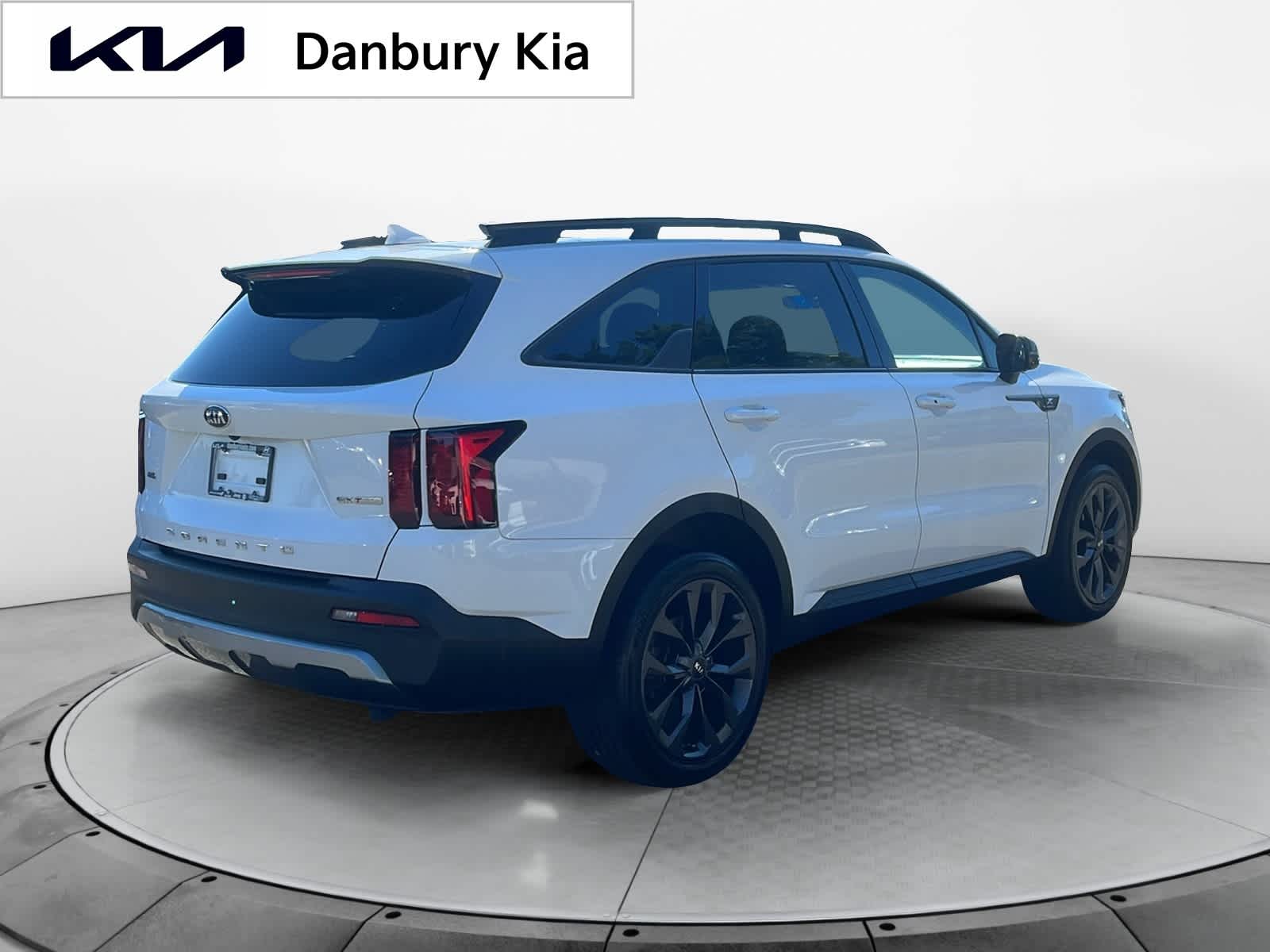 used 2021 Kia Sorento car, priced at $23,947