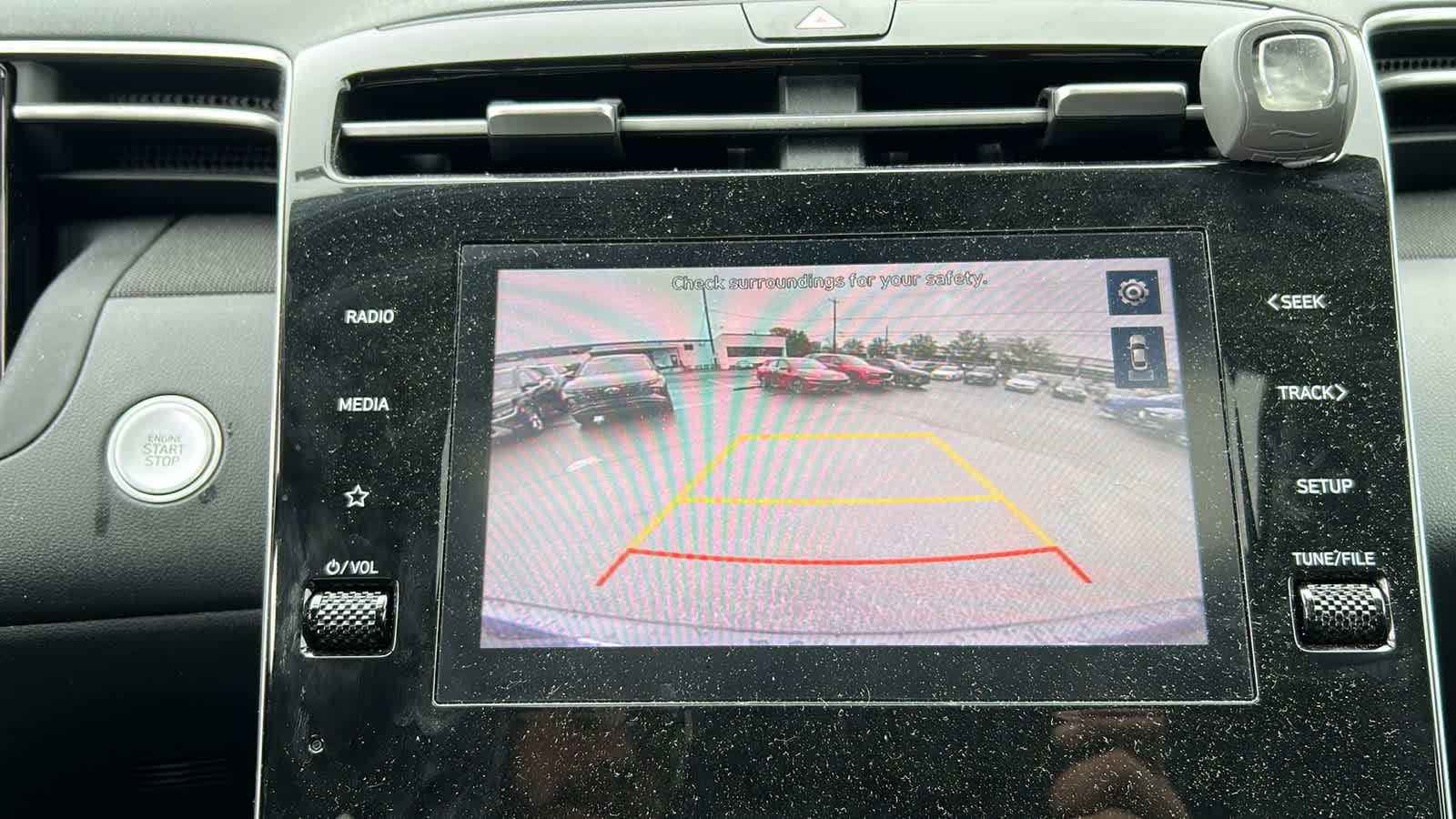 used 2023 Hyundai Tucson car, priced at $26,902
