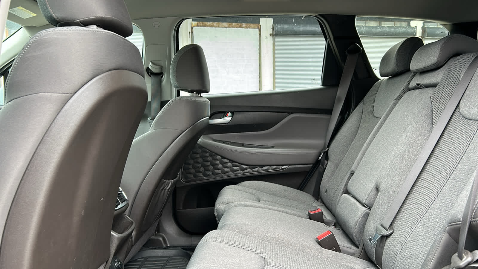 used 2020 Hyundai Santa Fe car, priced at $15,509