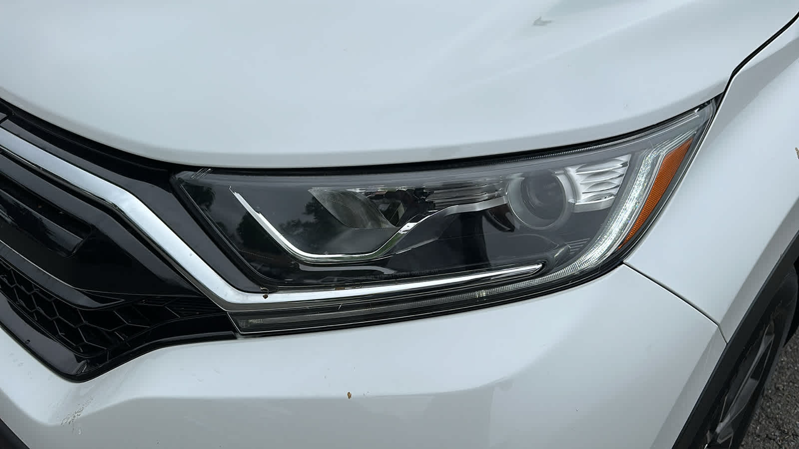 used 2022 Honda CR-V car, priced at $27,802