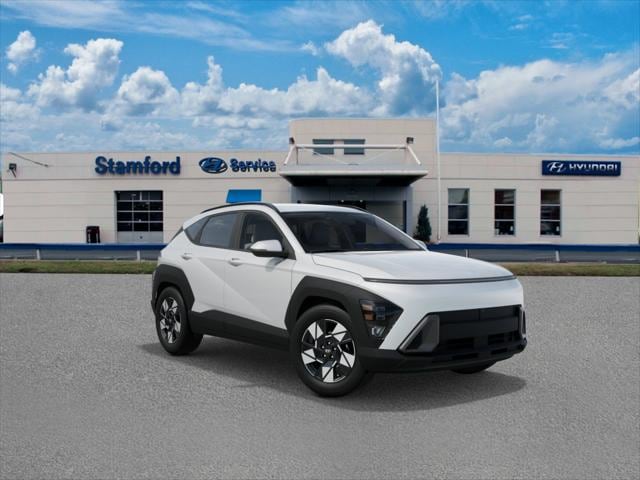 new 2025 Hyundai Kona car