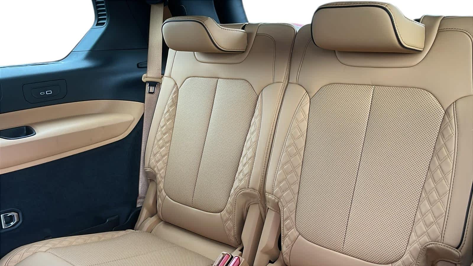 used 2022 Jeep Grand Cherokee L car, priced at $48,646