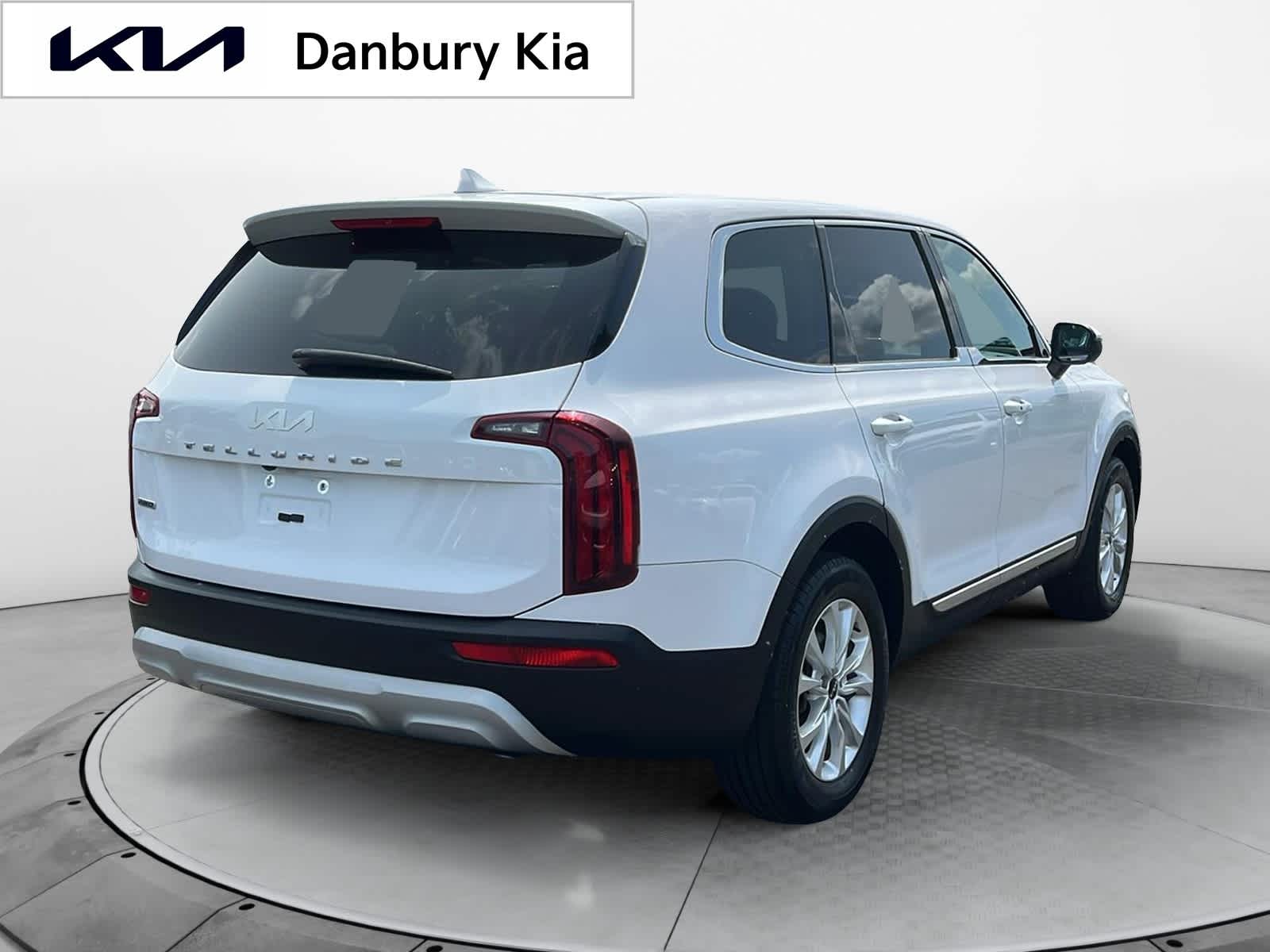 used 2022 Kia Telluride car, priced at $32,784
