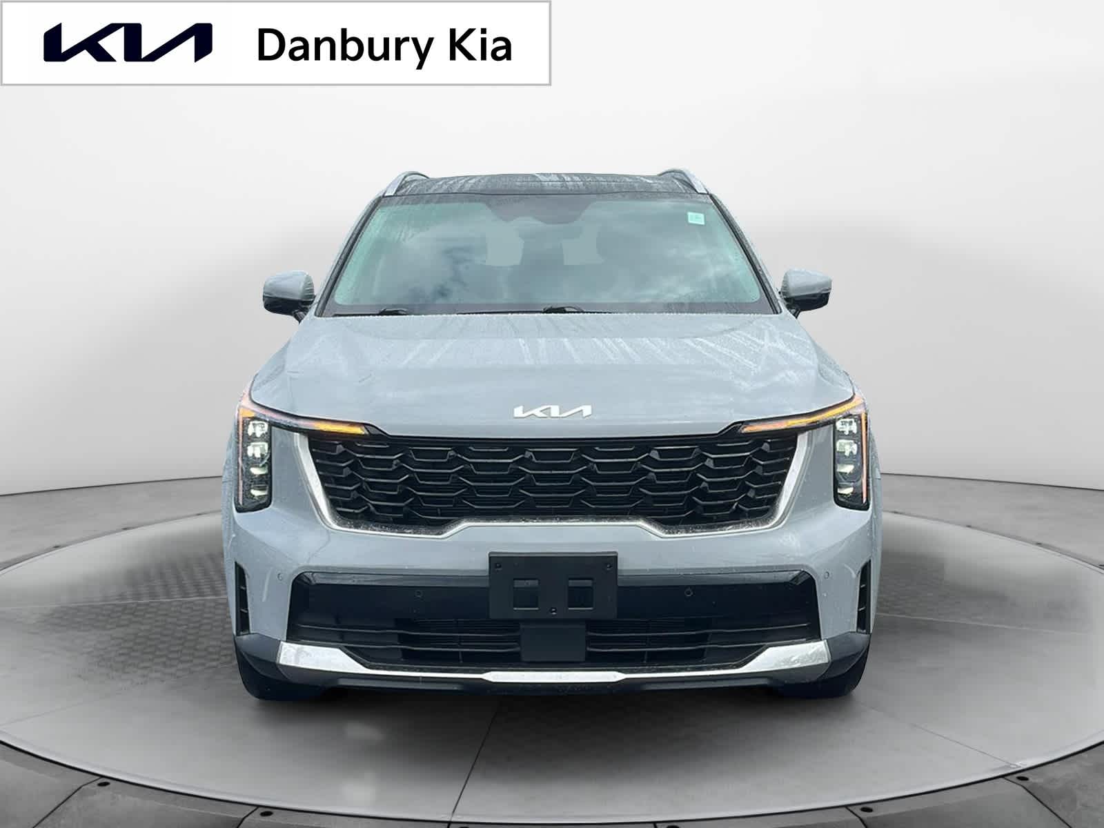 used 2024 Kia Sorento car, priced at $34,440