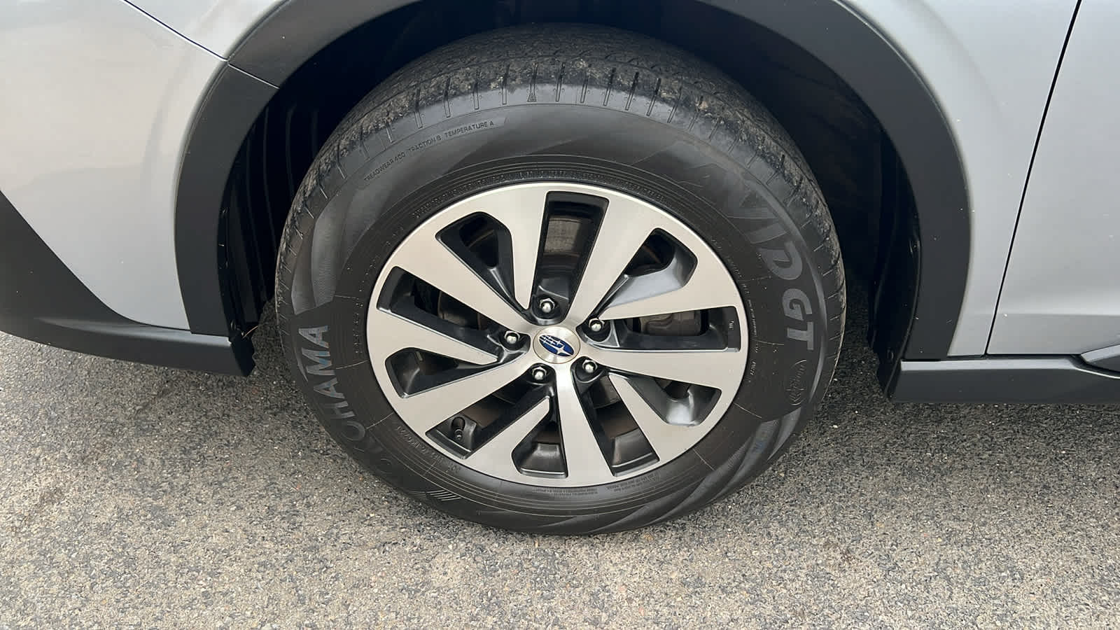 used 2022 Subaru Outback car, priced at $20,907