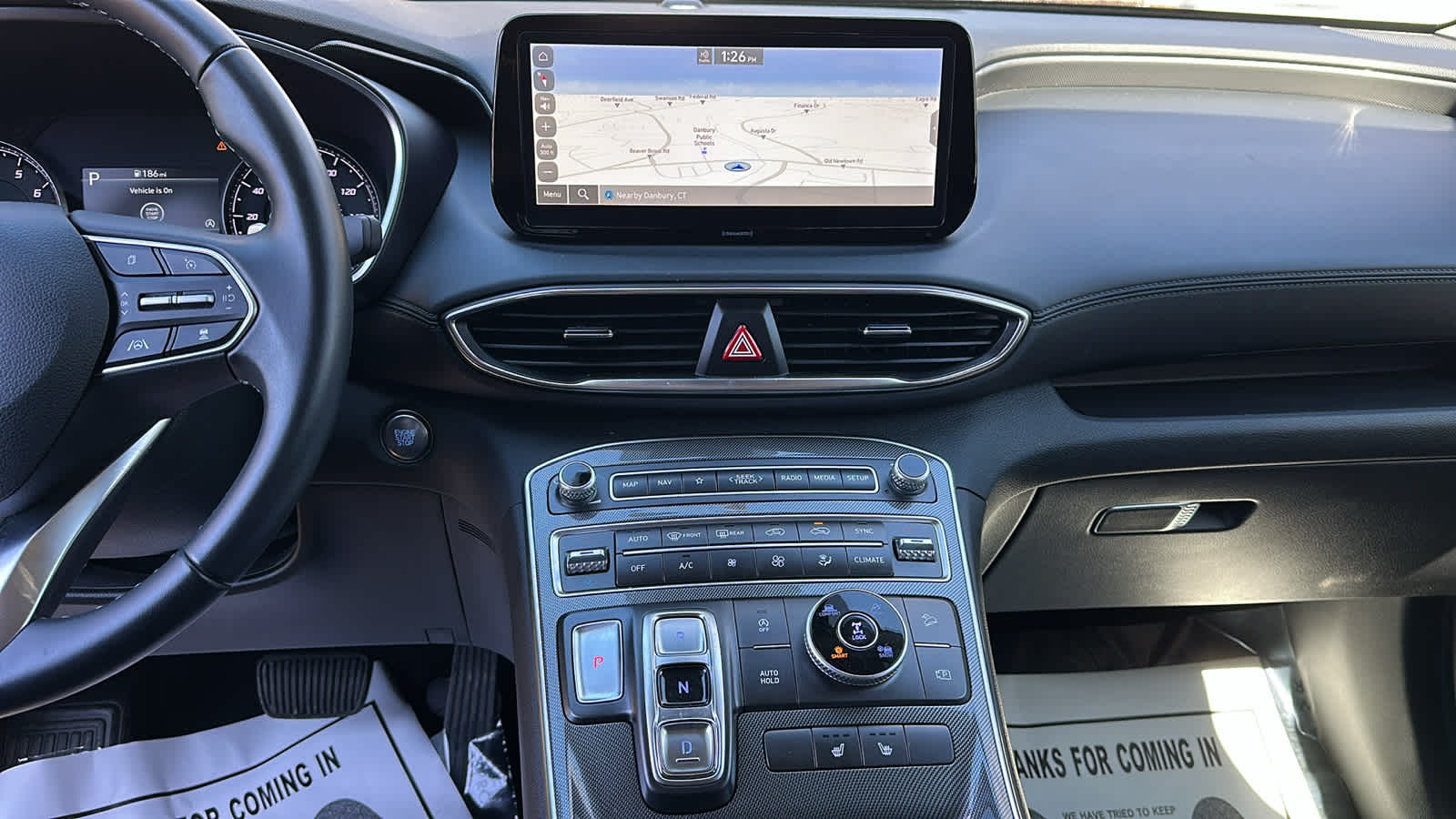 used 2023 Hyundai Santa Fe car
