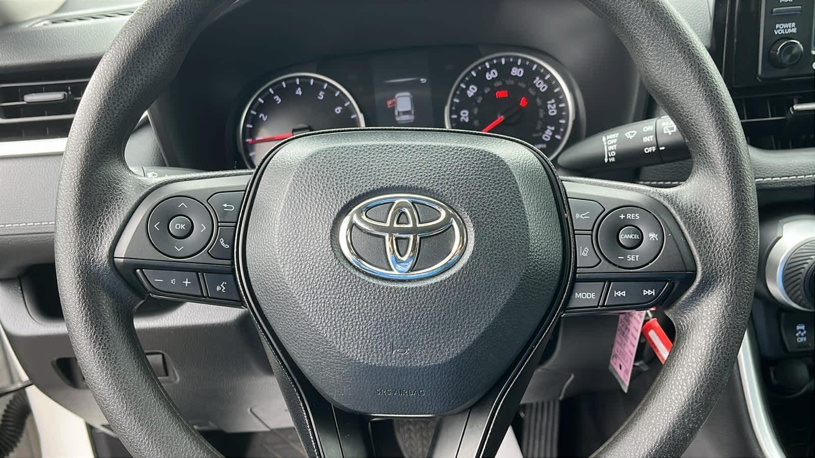 used 2022 Toyota RAV4 car, priced at $27,724