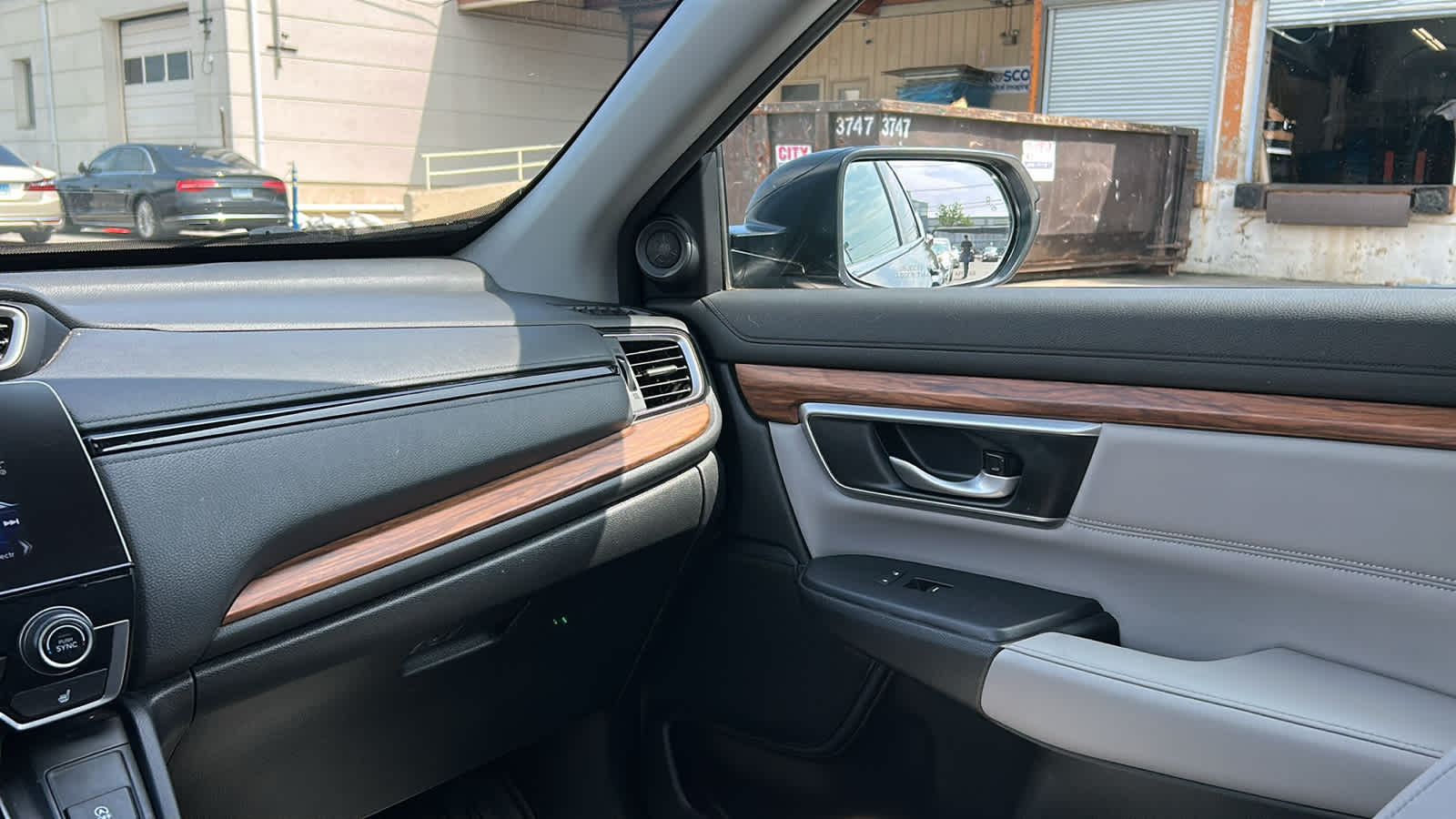 used 2022 Honda CR-V car, priced at $26,707