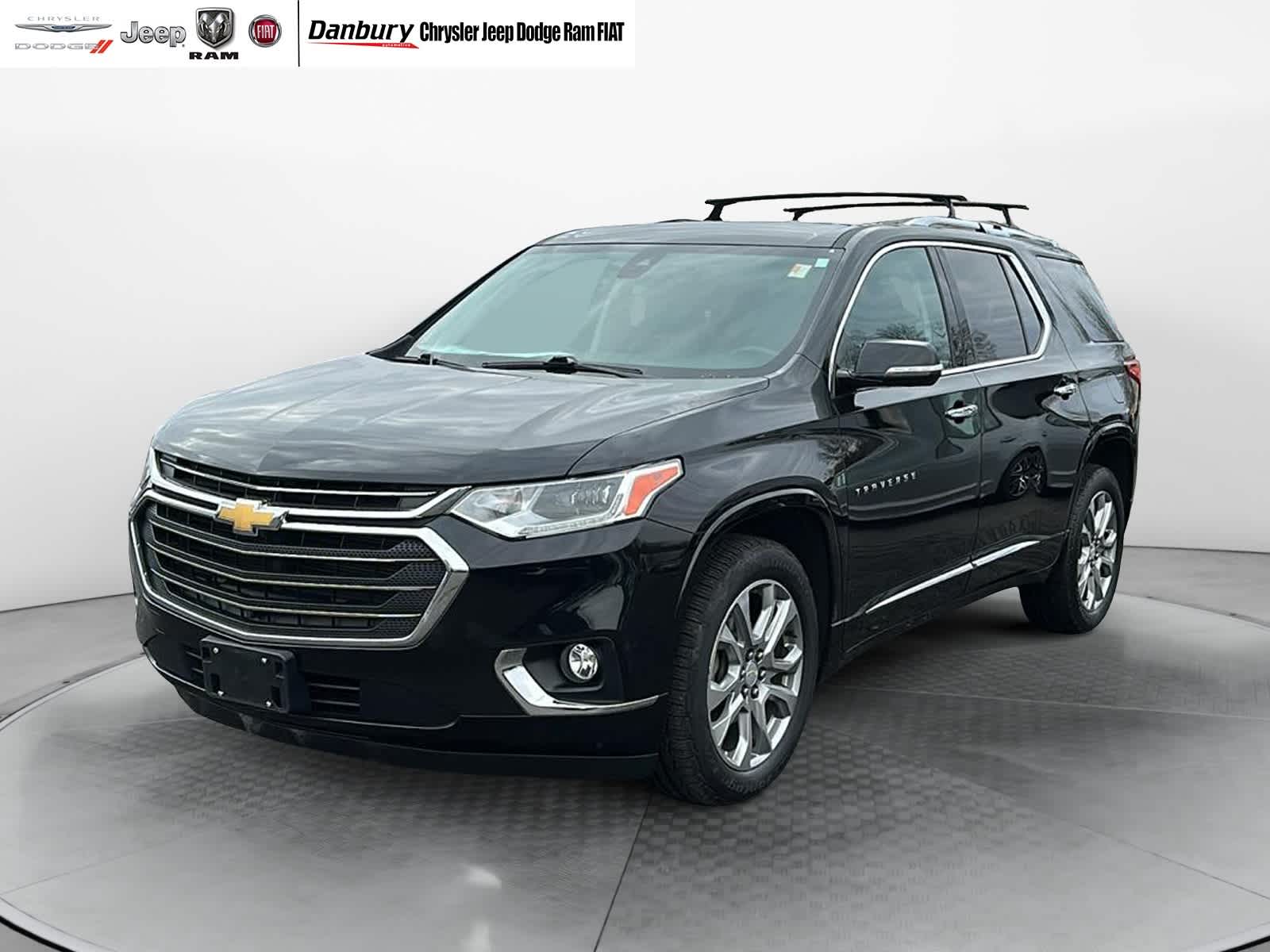 used 2019 Chevrolet Traverse car, priced at $22,628