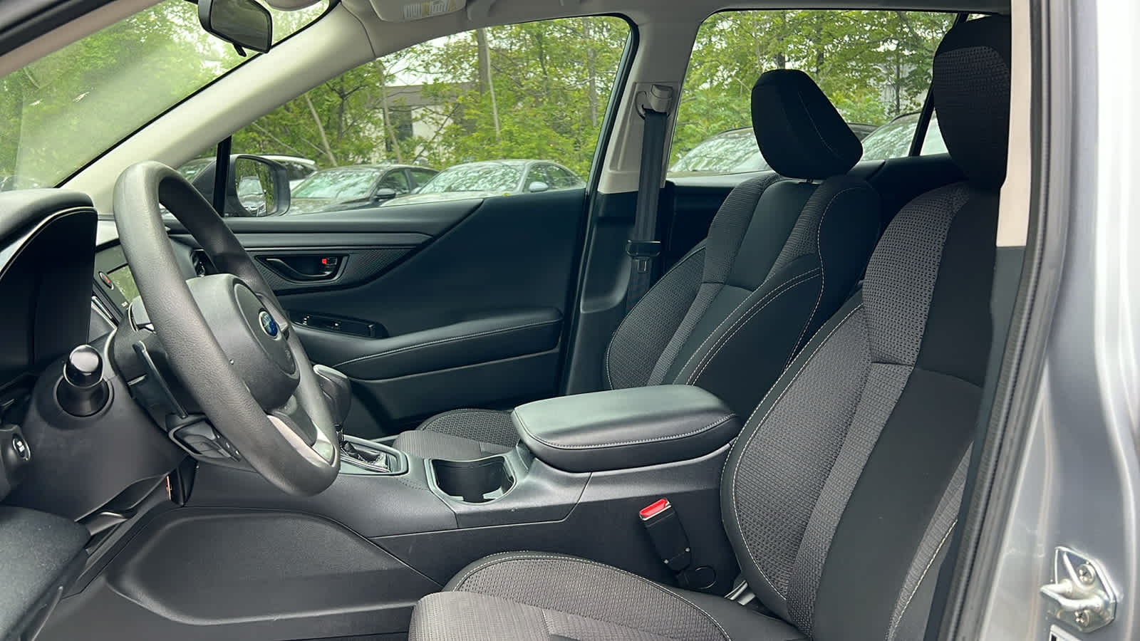 used 2022 Subaru Outback car, priced at $20,907