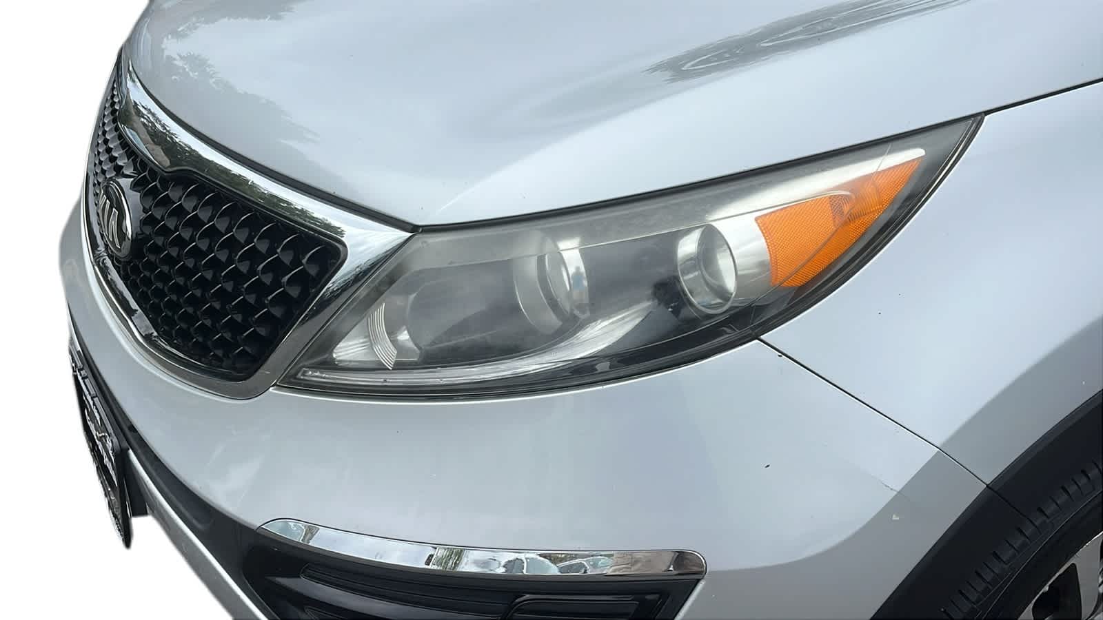 used 2016 Kia Sportage car, priced at $5,944