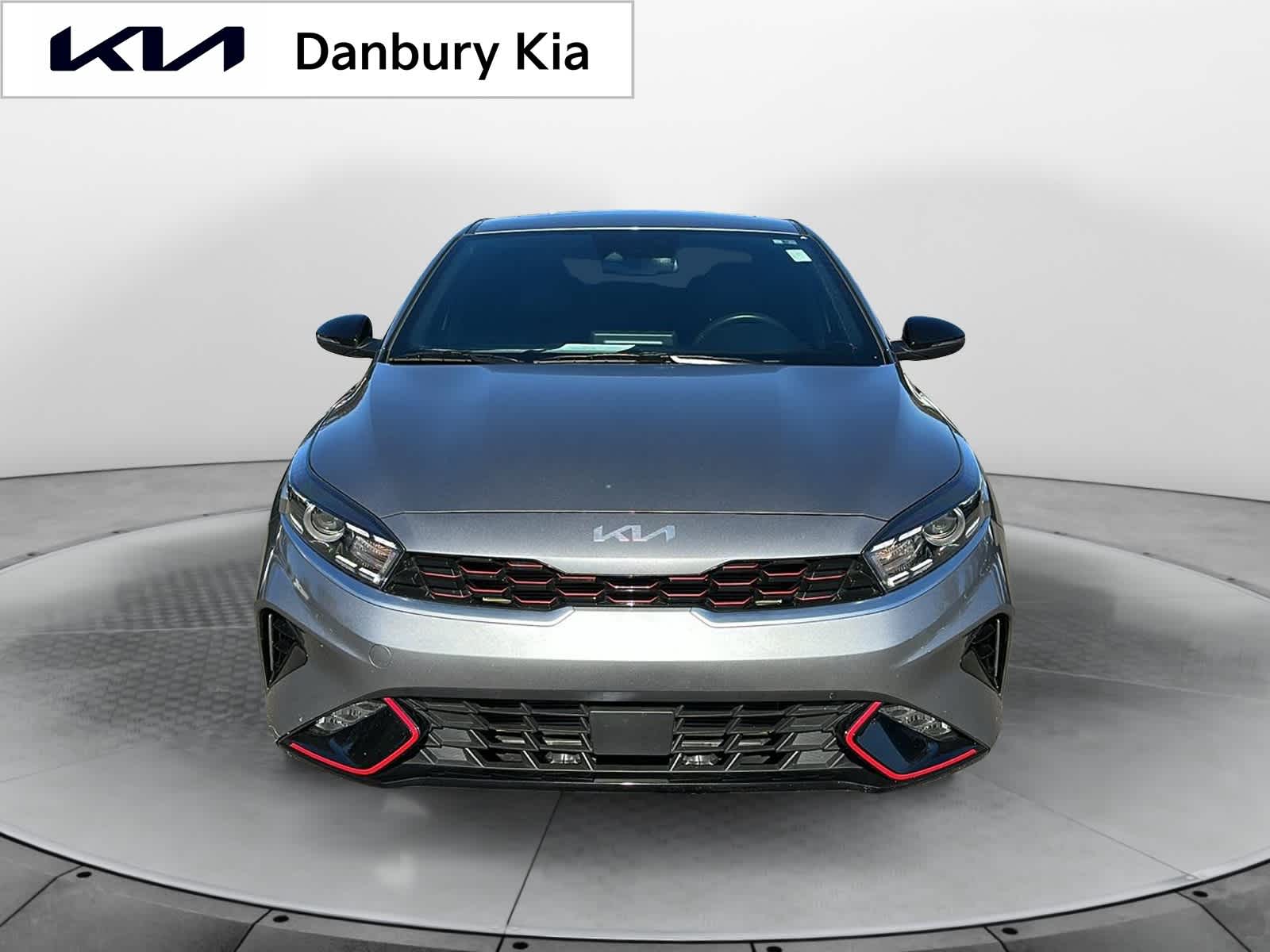 used 2023 Kia Forte car, priced at $20,769