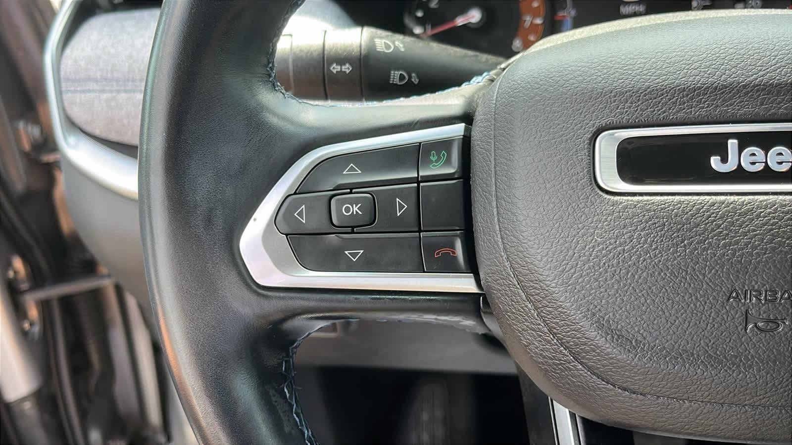 used 2022 Jeep Compass car, priced at $23,940