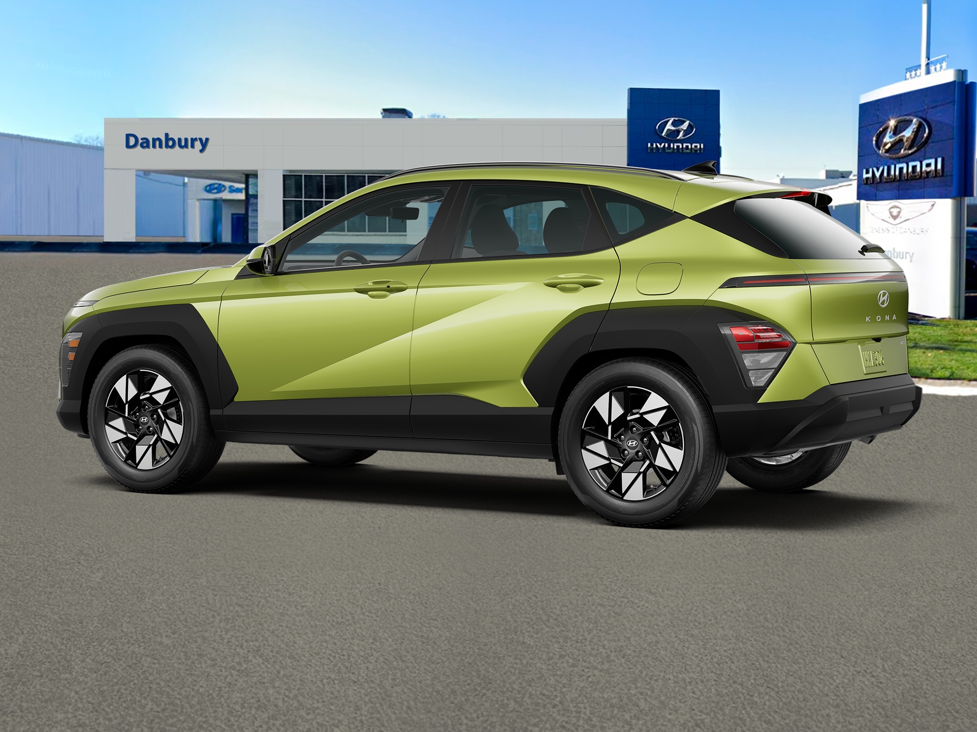 new 2024 Hyundai Kona car, priced at $31,460