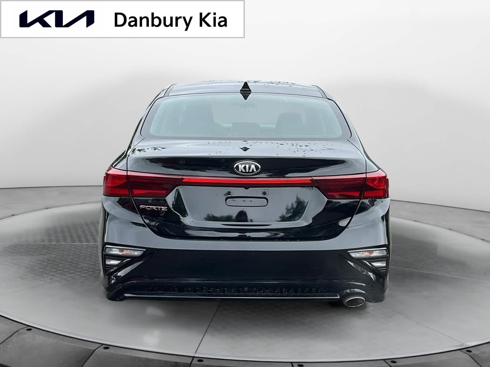 used 2020 Kia Forte car, priced at $13,774