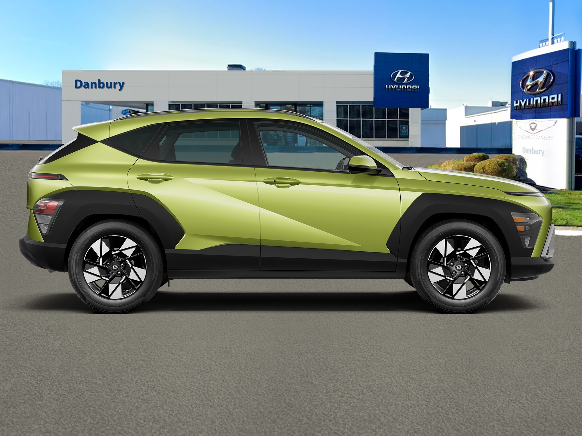 new 2024 Hyundai Kona car, priced at $31,460