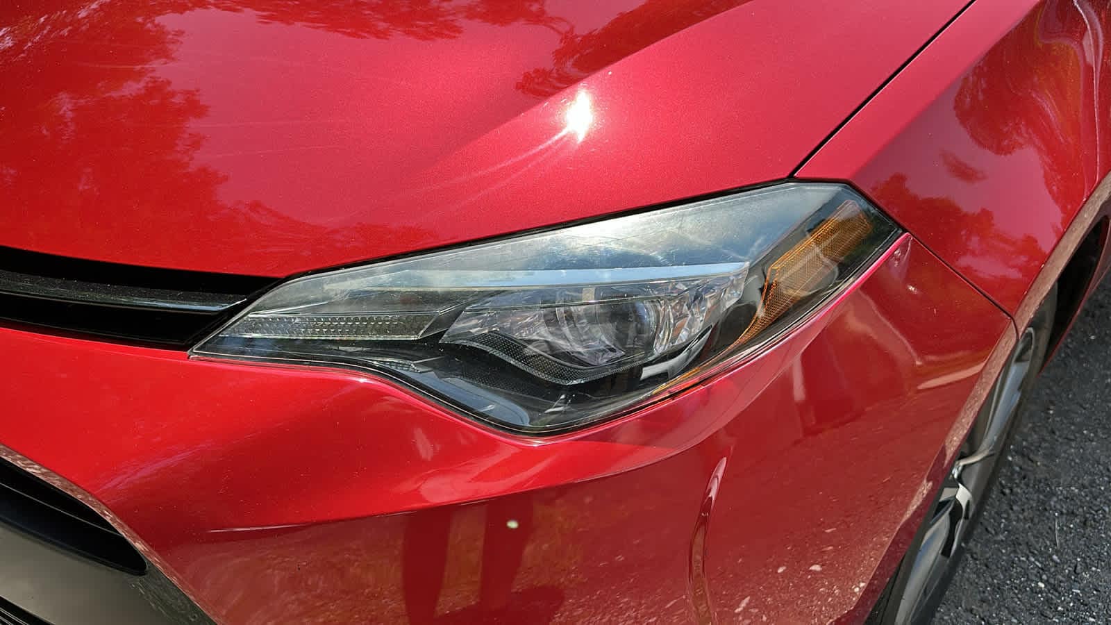 used 2017 Toyota Corolla car, priced at $16,905