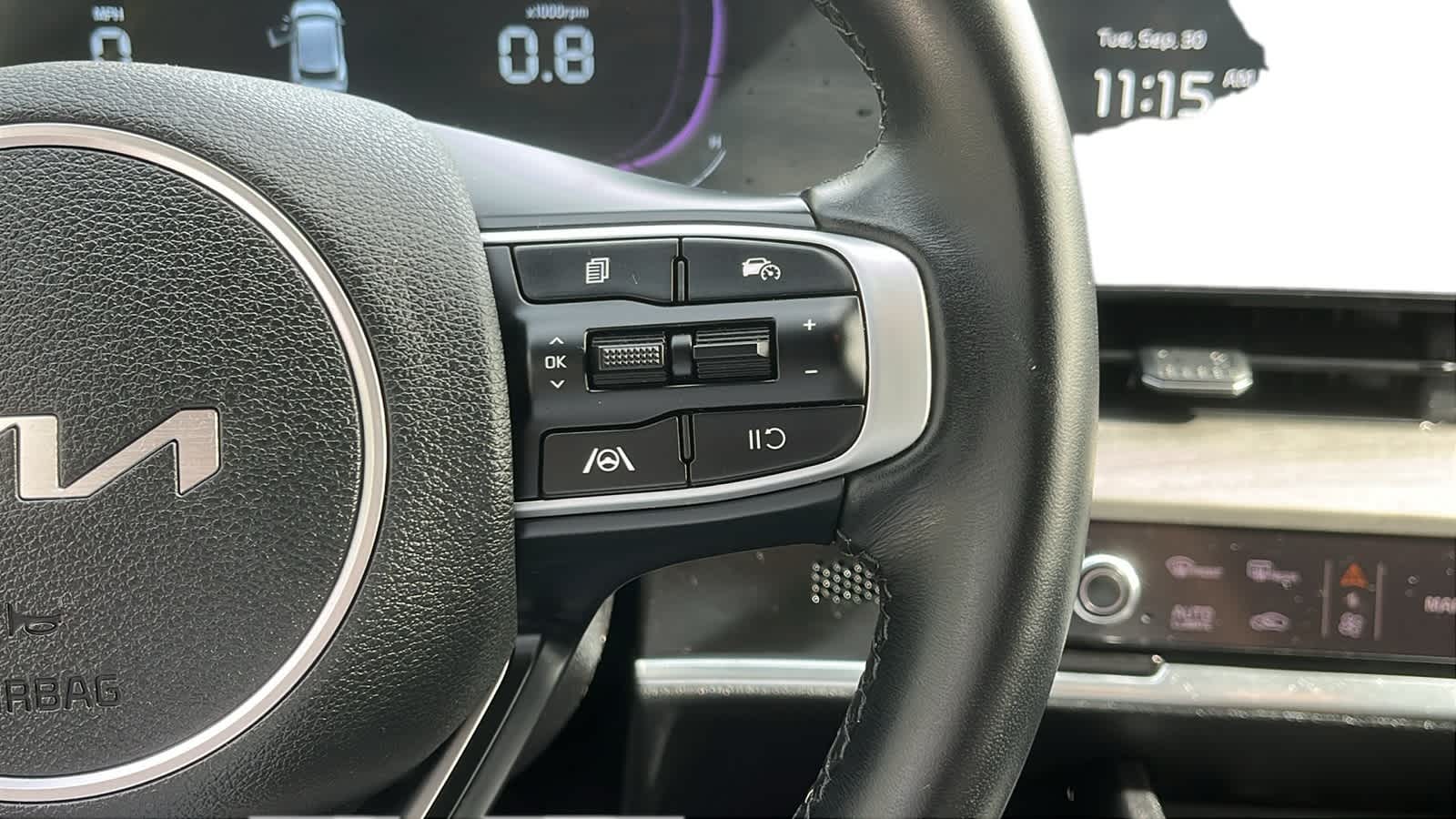 used 2024 Kia Sportage car, priced at $28,544