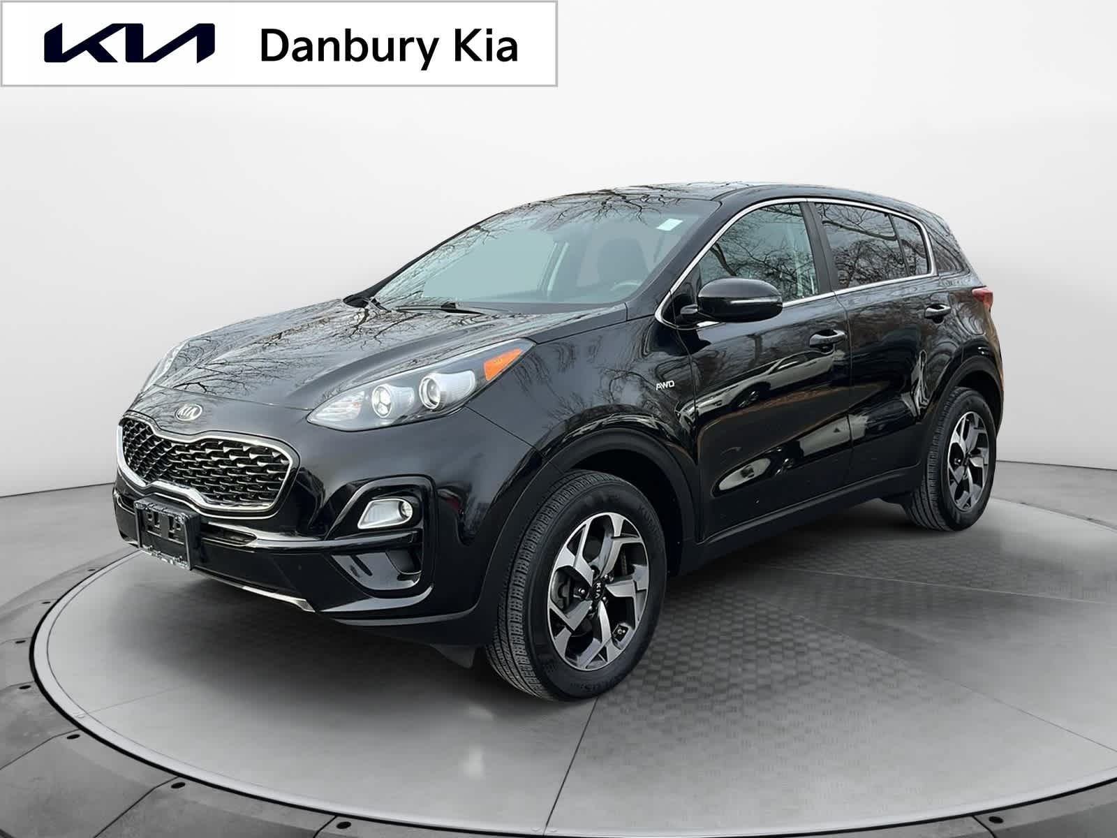 used 2020 Kia Sportage car, priced at $14,982