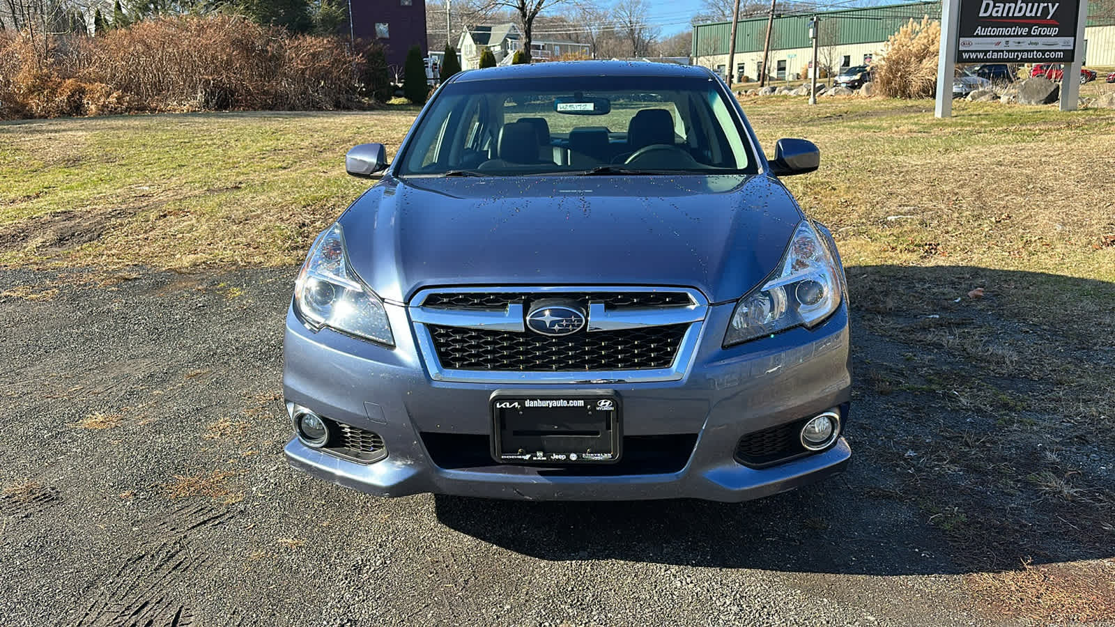 used 2014 Subaru Legacy car, priced at $12,807